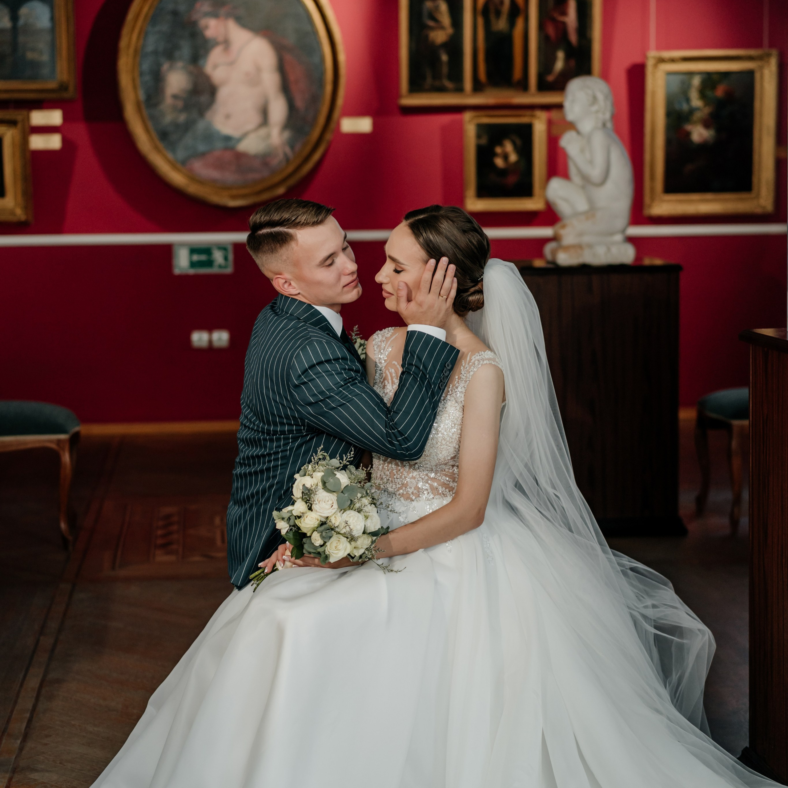 Таня и Данила. Фотограф в Тамбове Дарья Выжанова