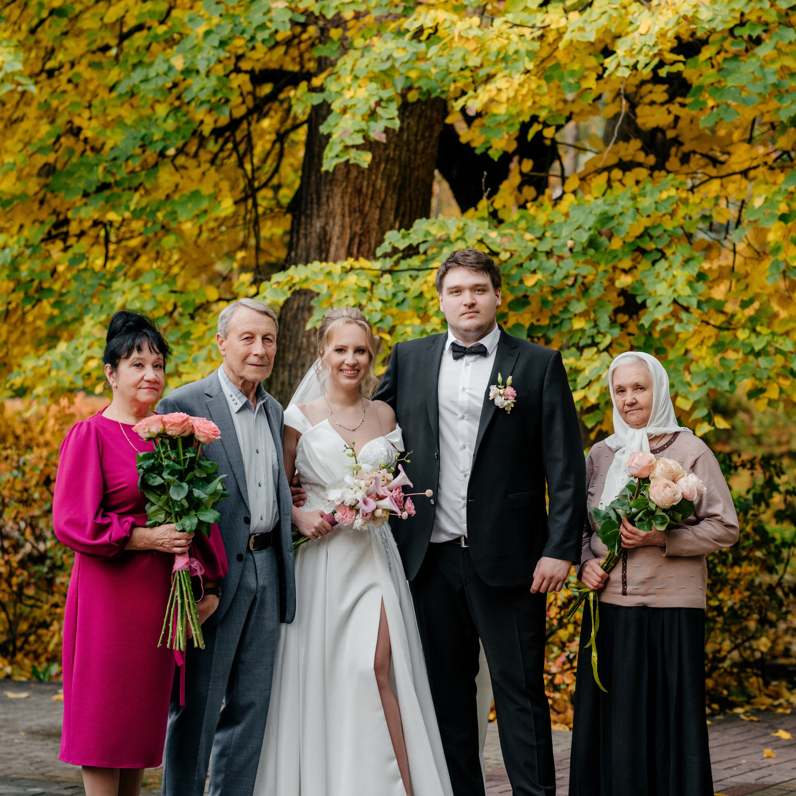 Ирина и Олег. Фотограф в Тамбове Дарья Выжанова