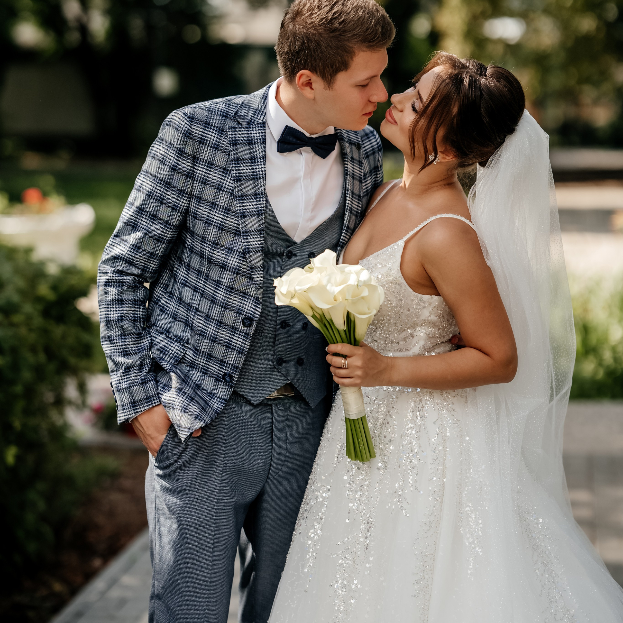 Даниил и Анастасия. Фотограф в Тамбове Дарья Выжанова