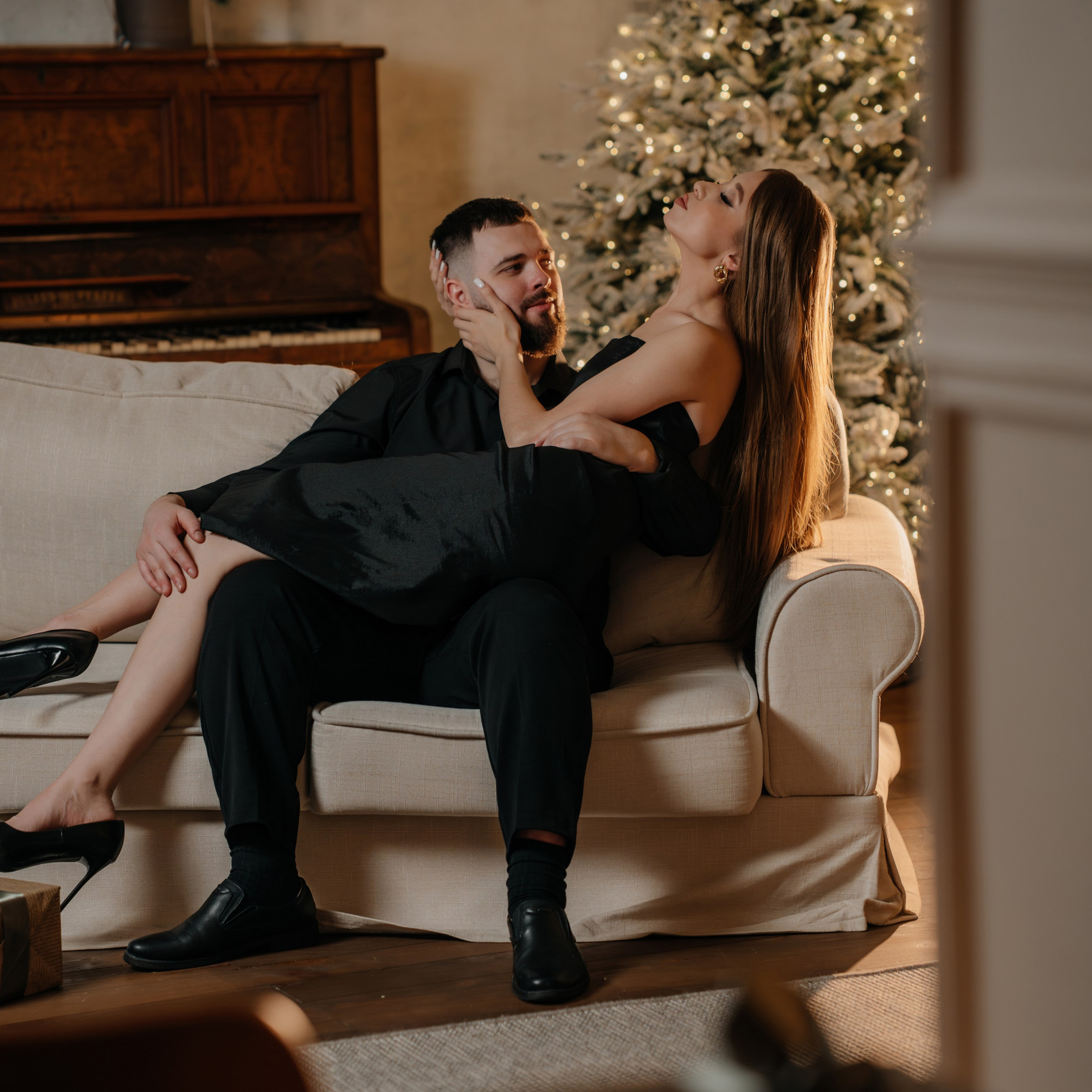 Катя и Юра. Фотограф в Тамбове Дарья Выжанова