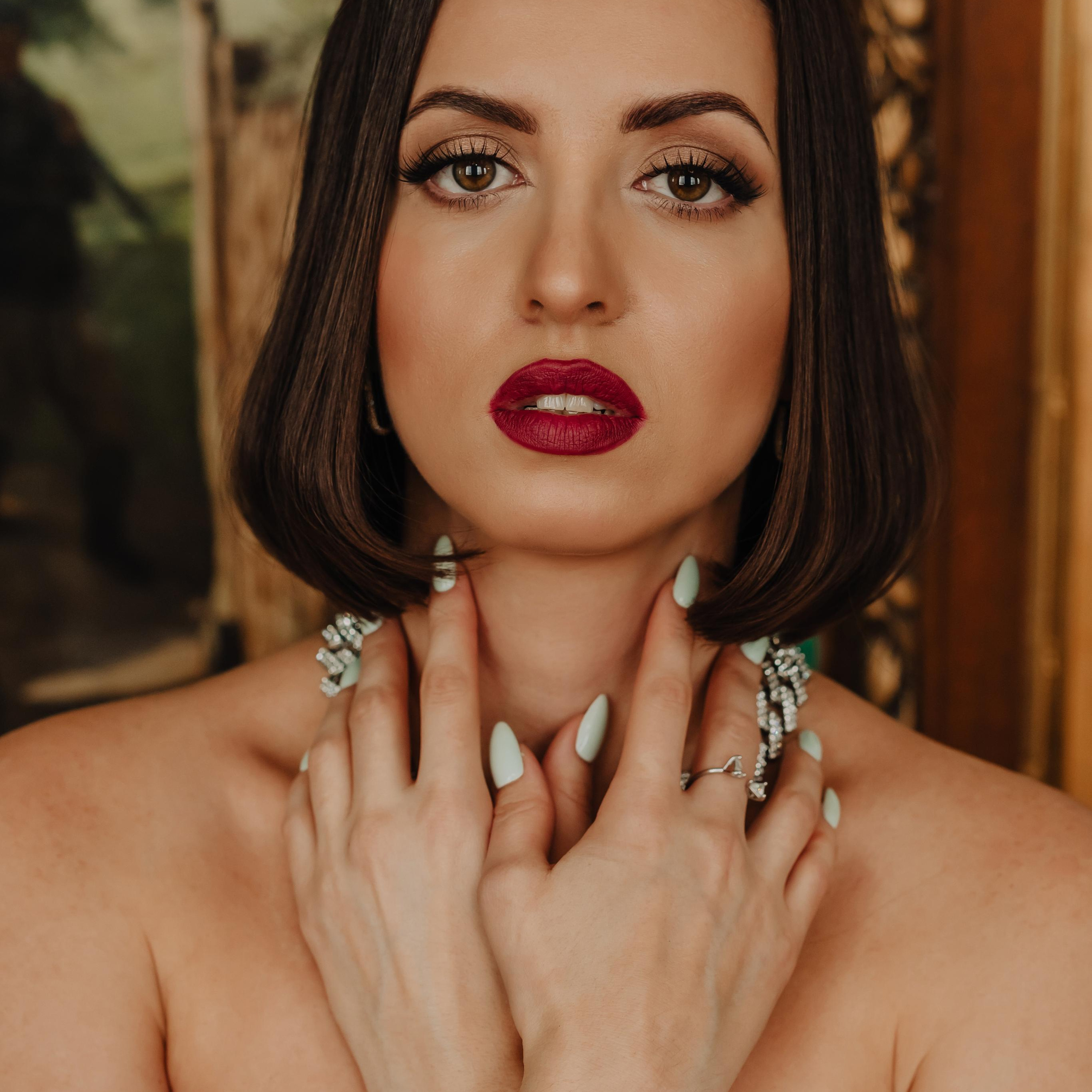 Анжелика. Фотограф в Тамбове Дарья Выжанова