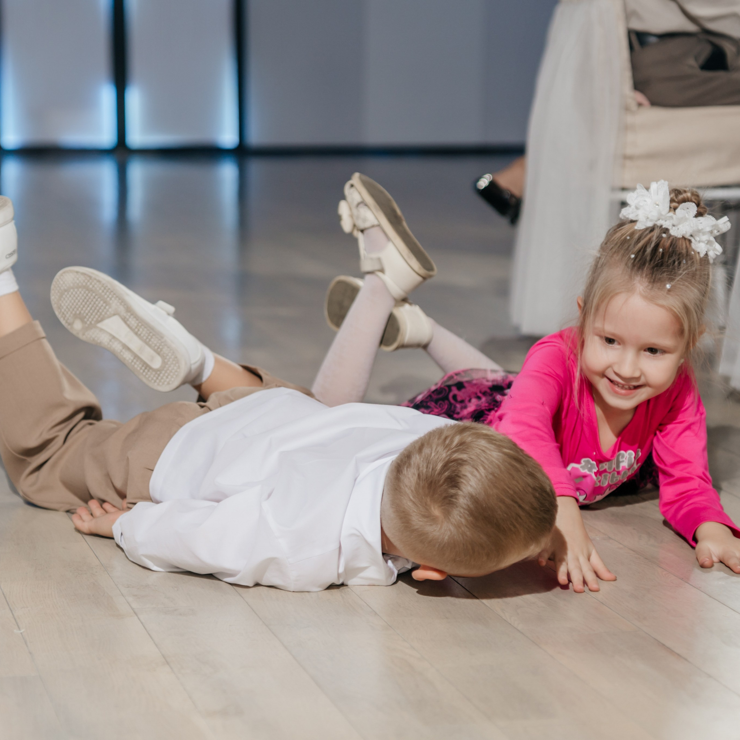 Илья и Татьяна. Фотограф в Тамбове Дарья Выжанова