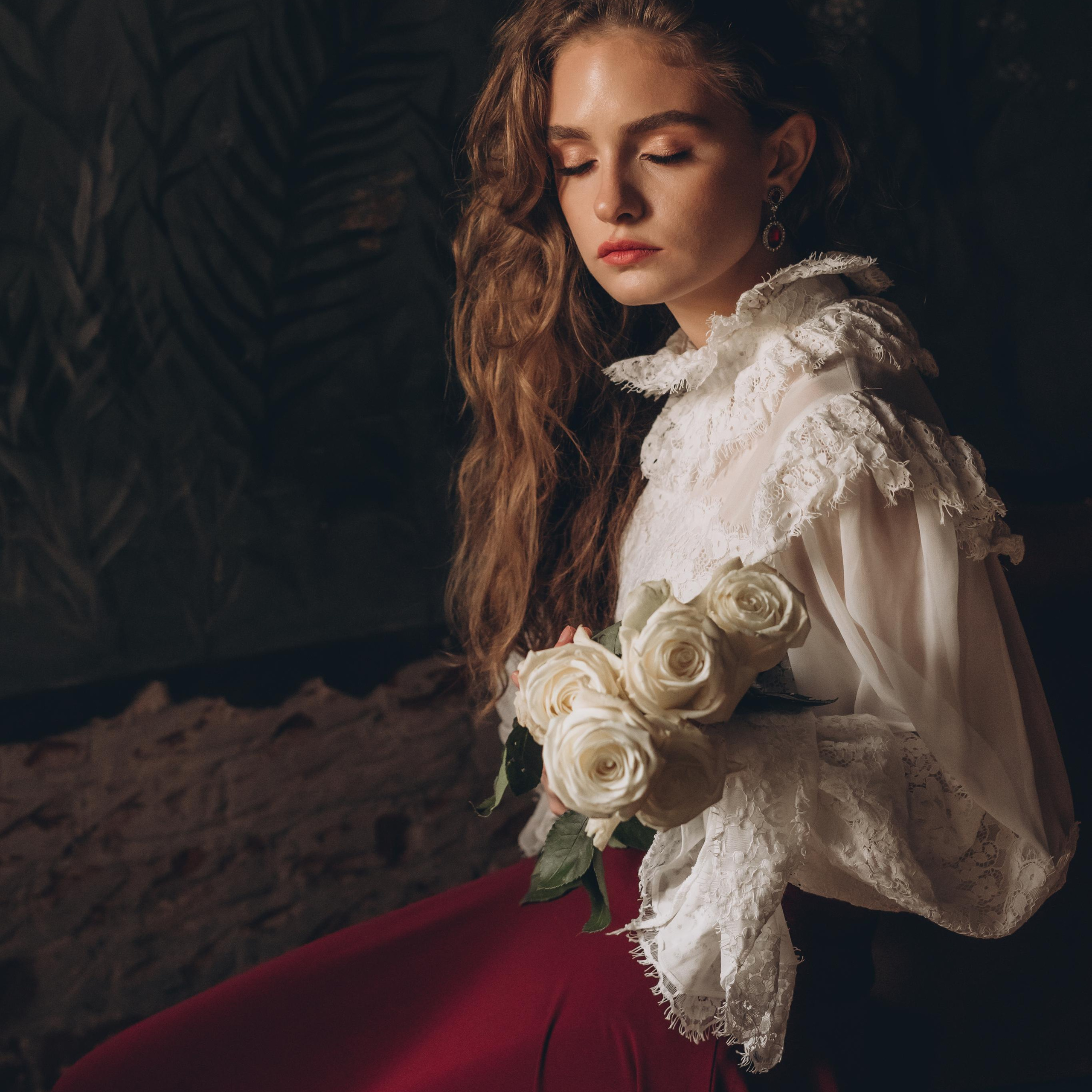 Лиза. Фотограф в Тамбове Дарья Выжанова