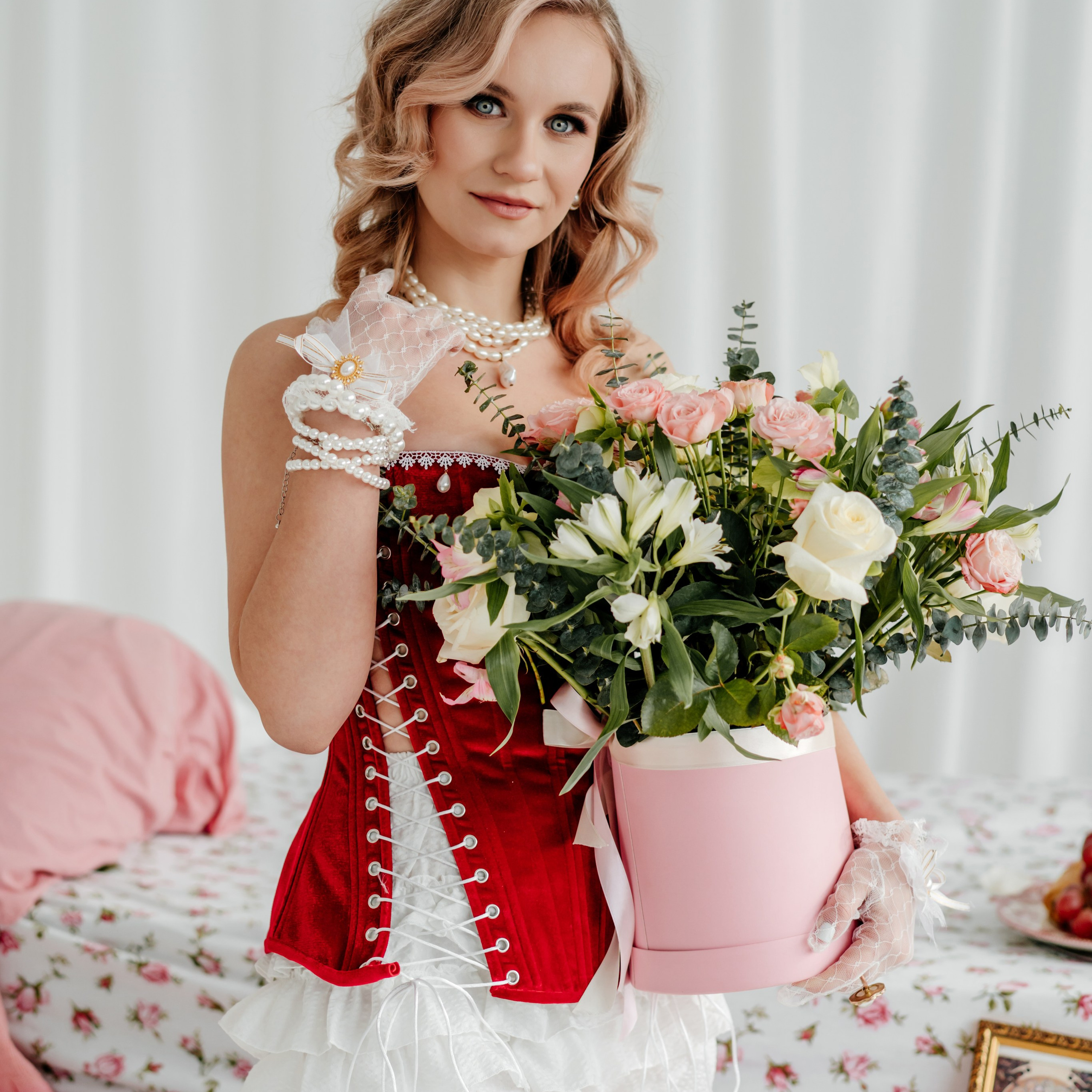 Юлия. Фотограф в Тамбове Дарья Выжанова