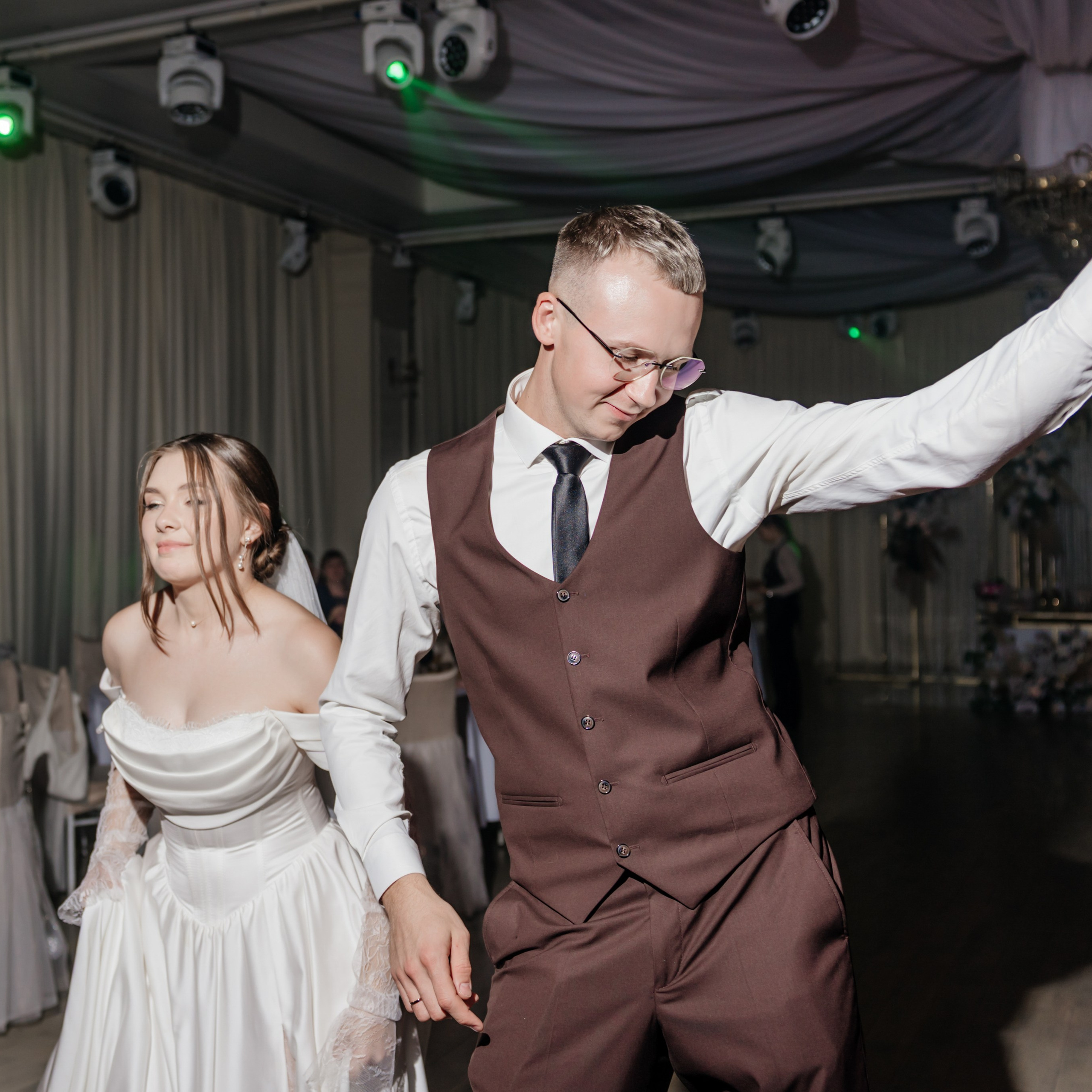 Илья и Татьяна. Фотограф в Тамбове Дарья Выжанова