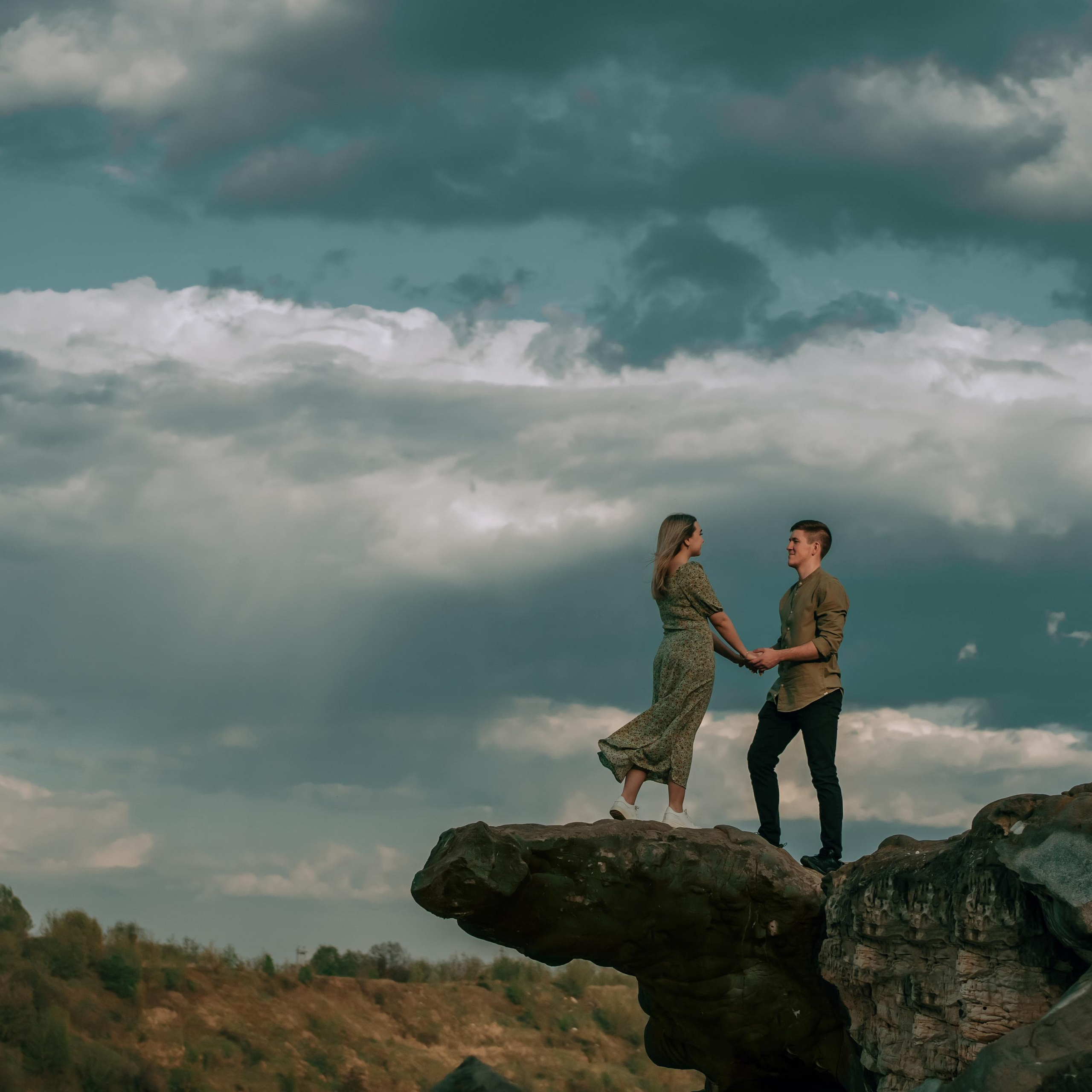 У неба на берегу. Фотограф в Тамбове Дарья Выжанова