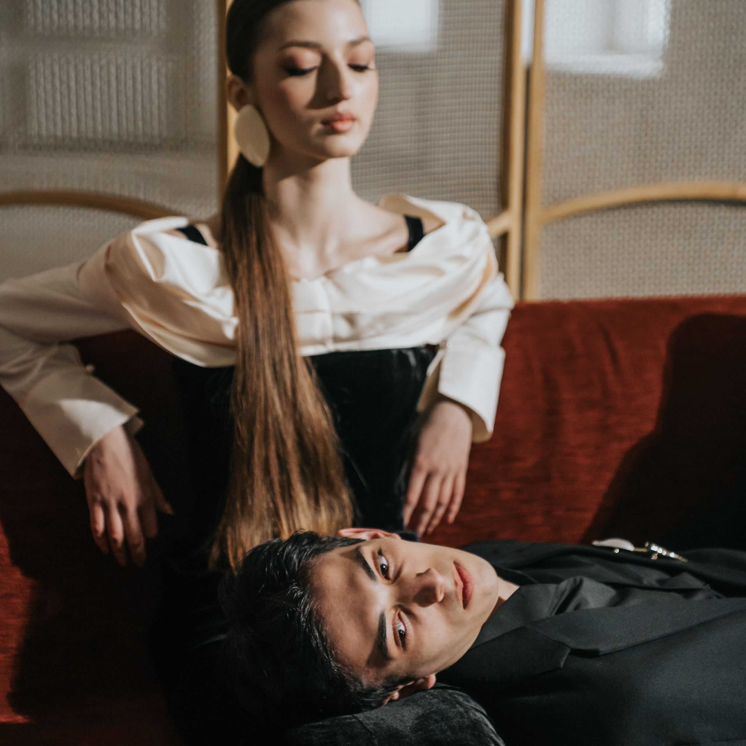 Барзами и Марина. Фотограф в Тамбове Дарья Выжанова