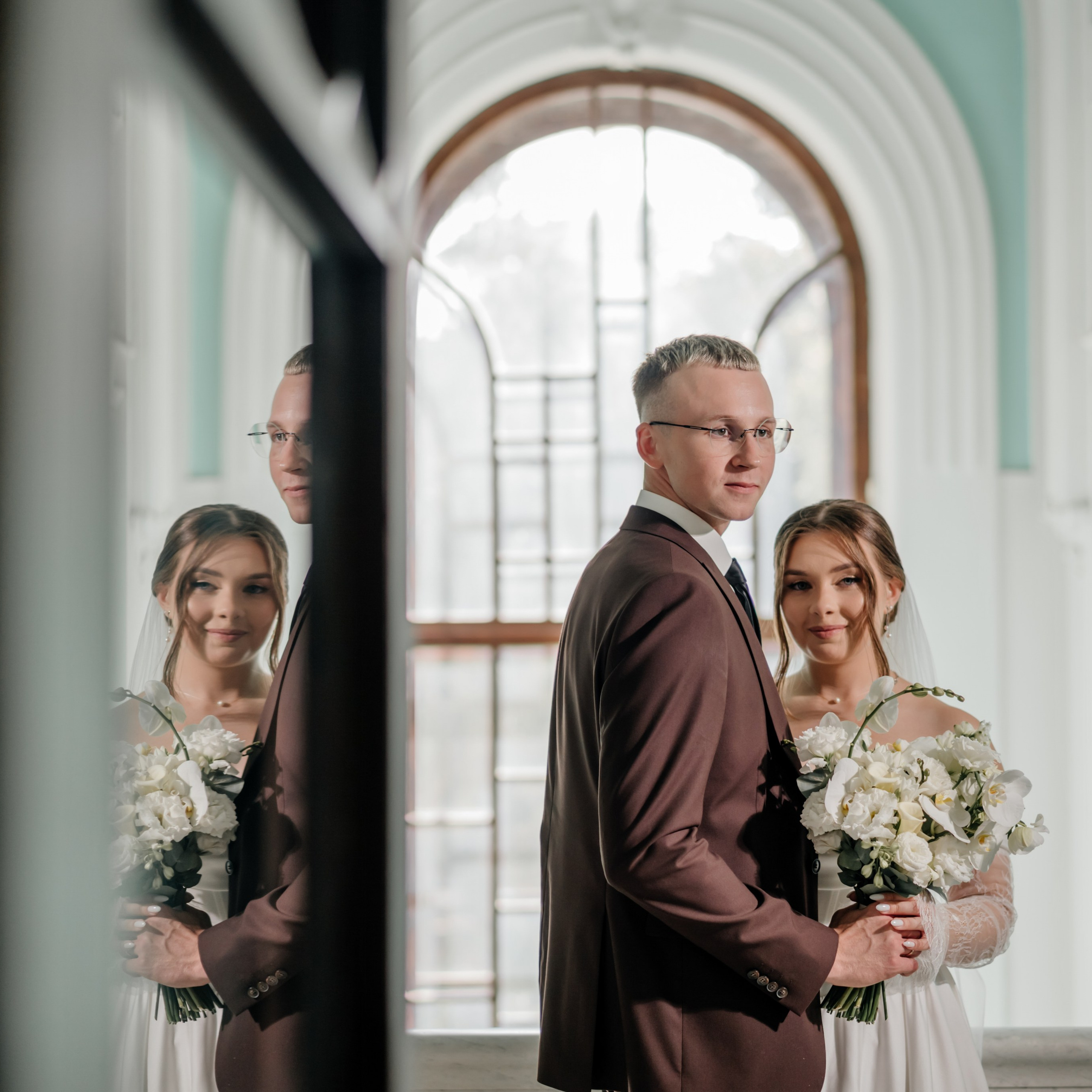 Илья и Татьяна. Фотограф в Тамбове Дарья Выжанова