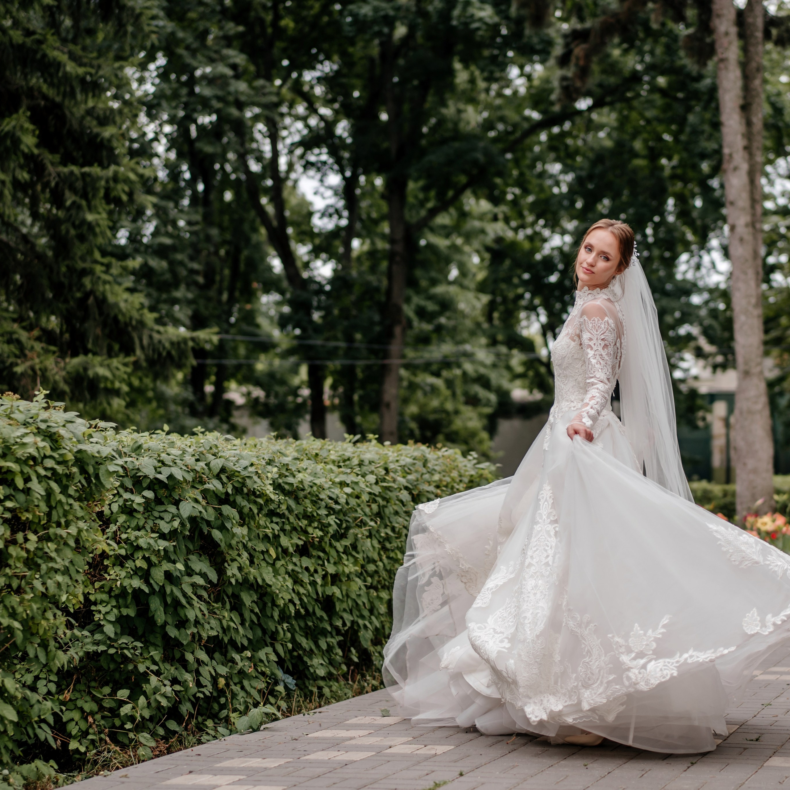 Даниил и Яна. Фотограф в Тамбове Дарья Выжанова