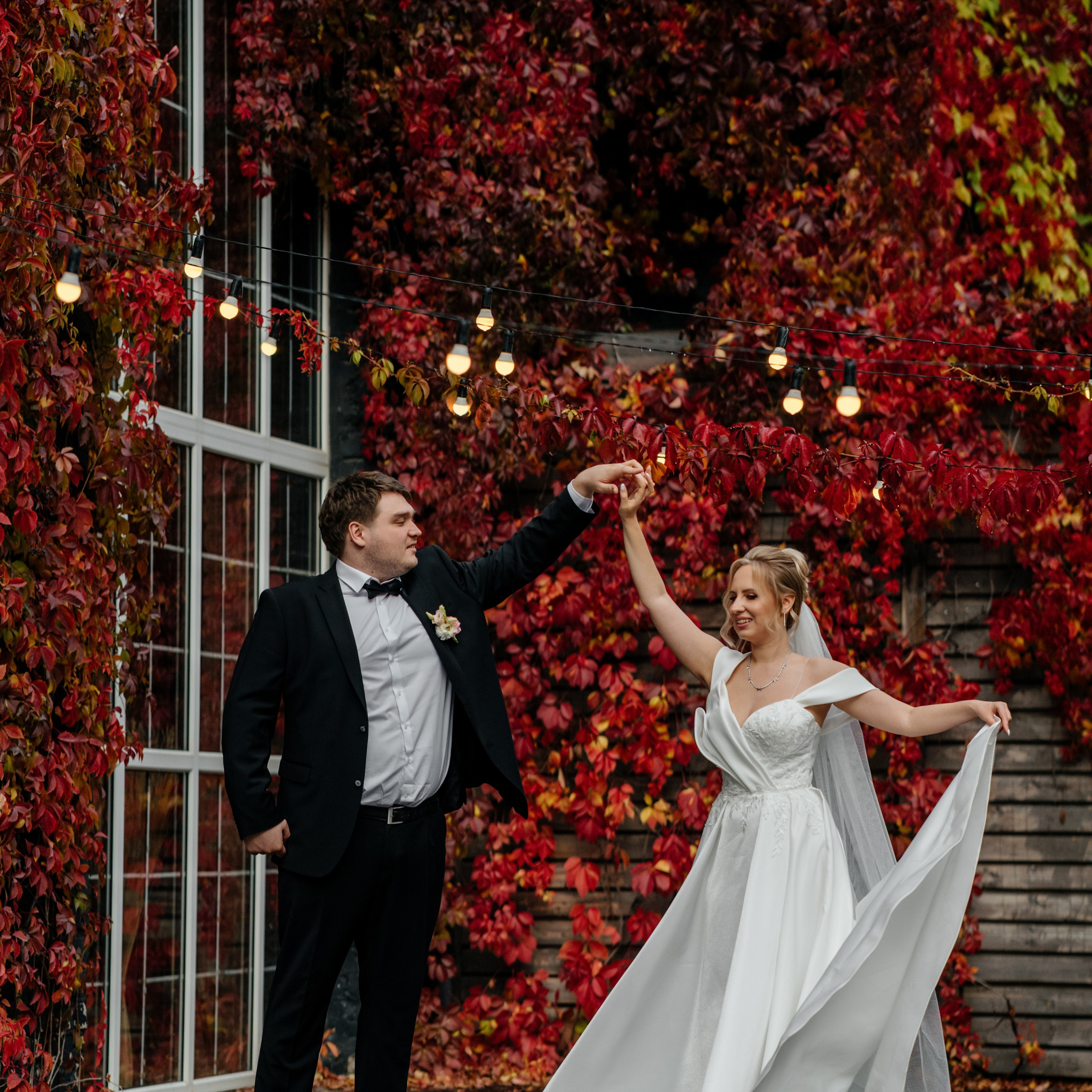 Ирина и Олег. Фотограф в Тамбове Дарья Выжанова