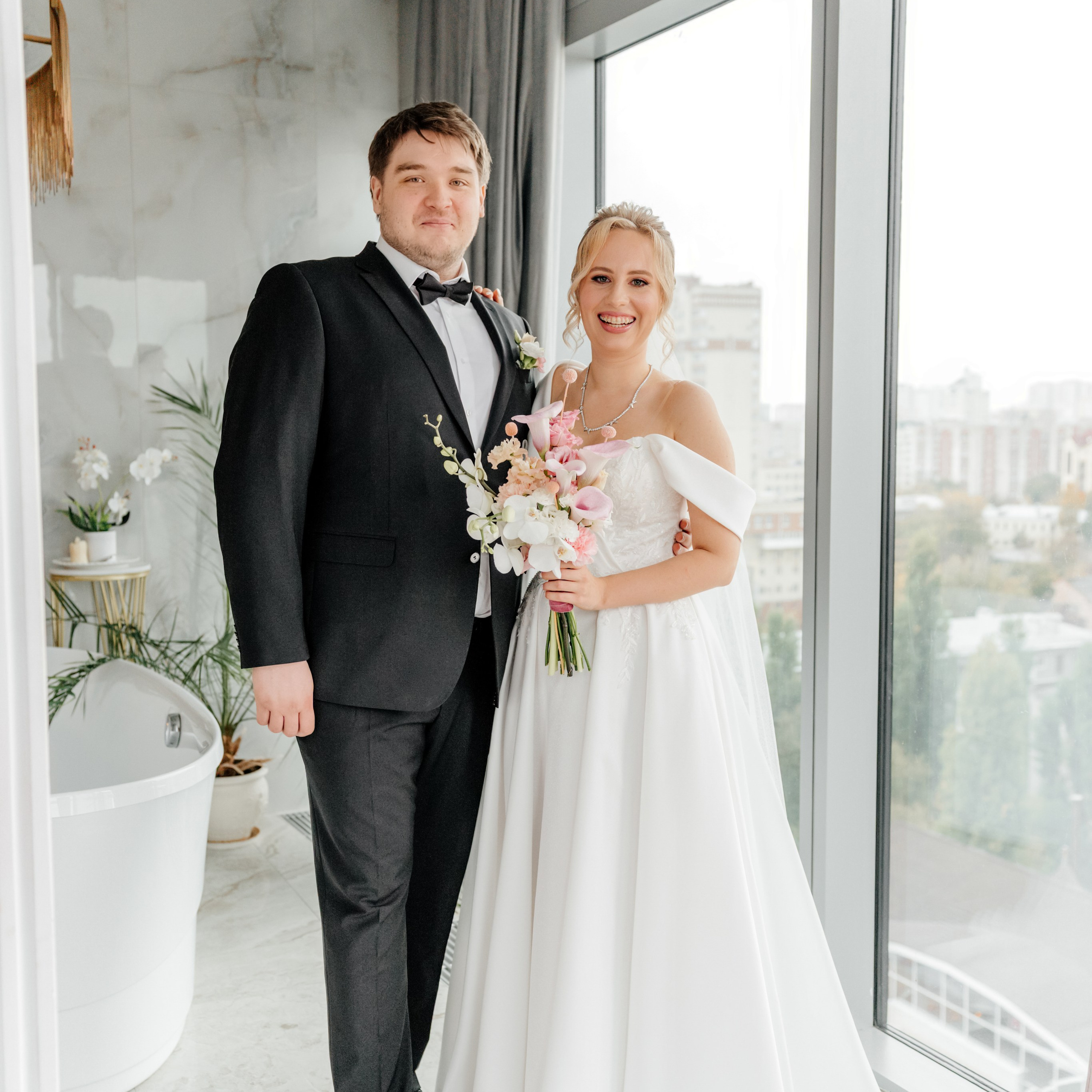 Ирина и Олег. Фотограф в Тамбове Дарья Выжанова