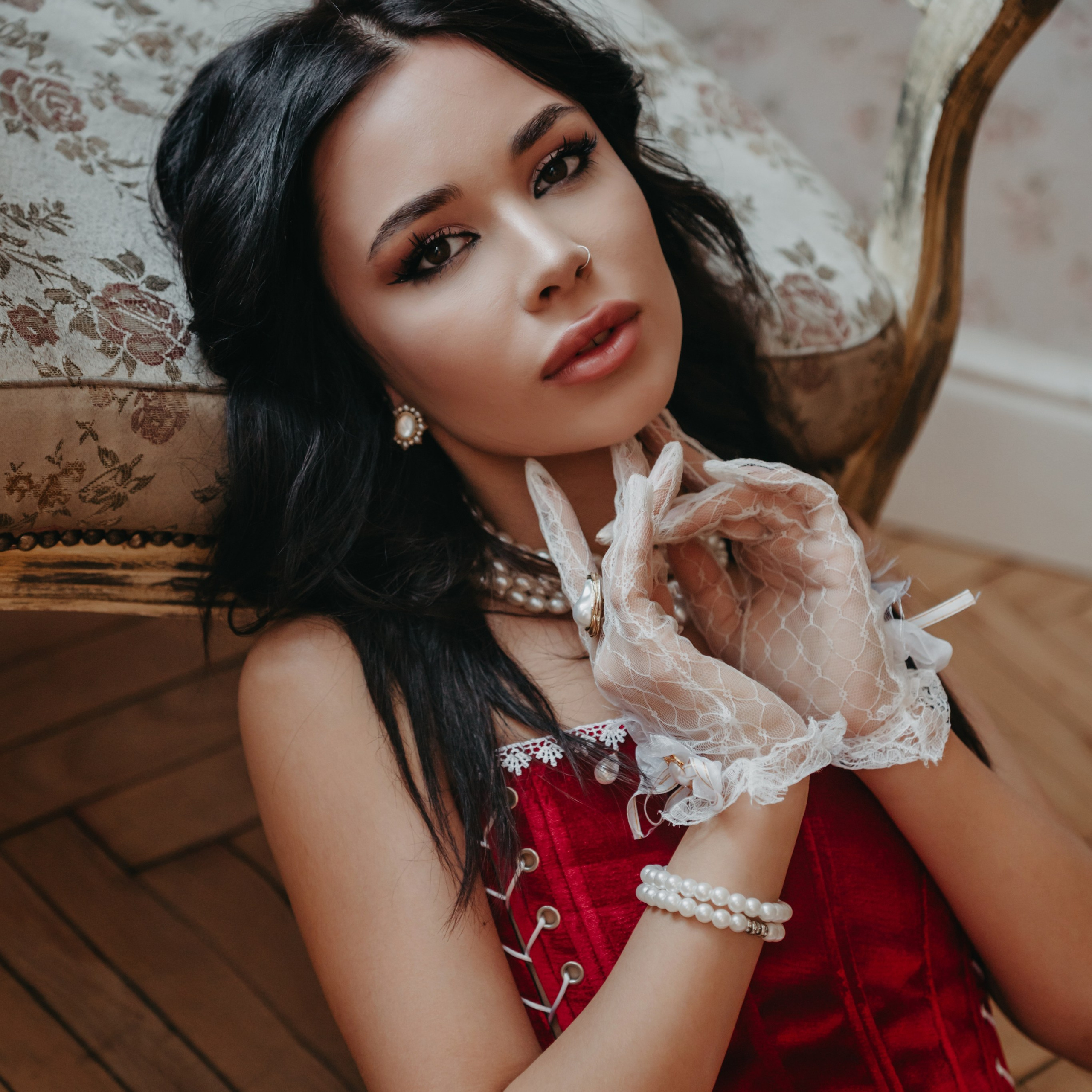 Василина. Фотограф в Тамбове Дарья Выжанова