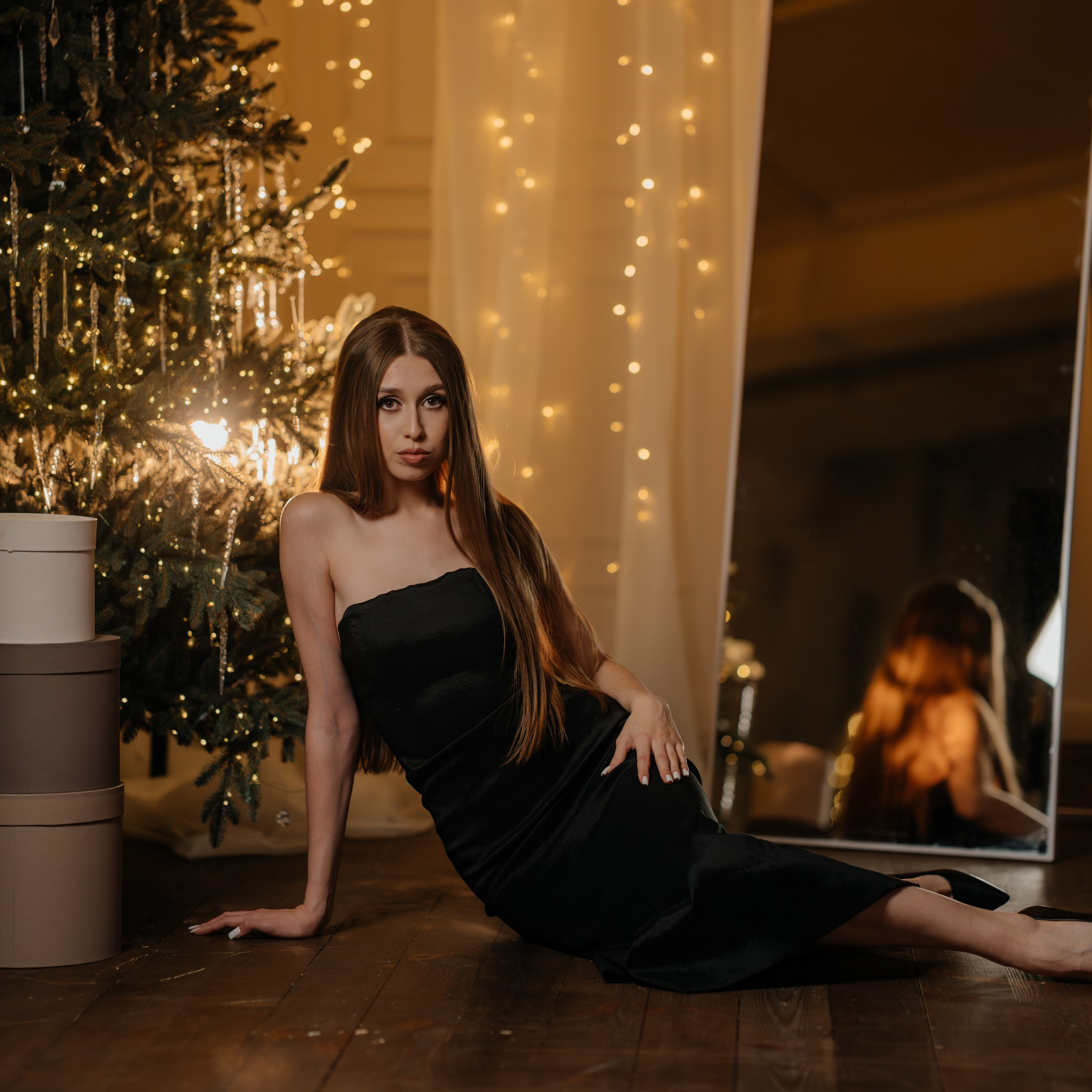 Катя и Юра. Фотограф в Тамбове Дарья Выжанова