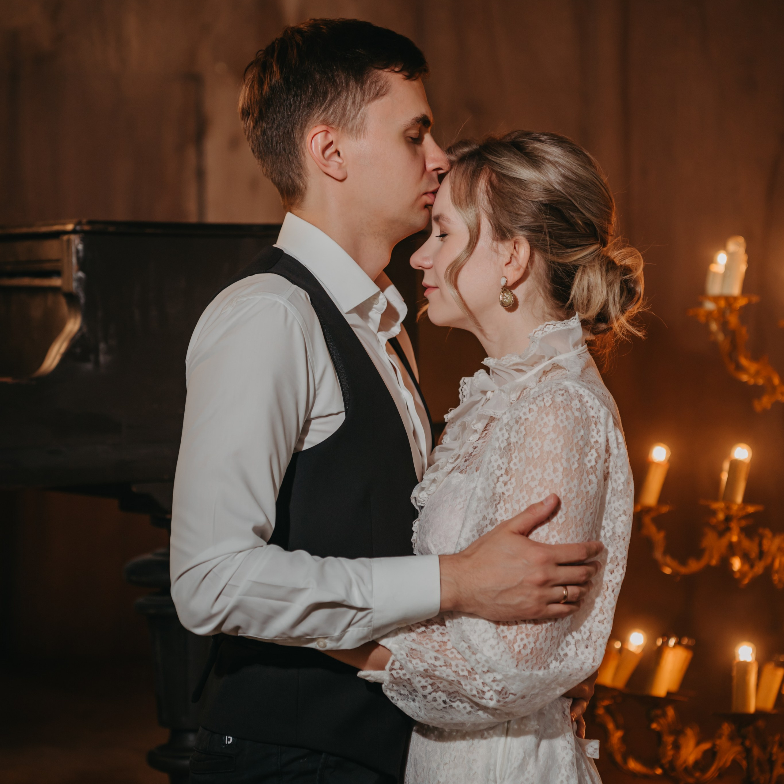 Юля и Миша. Фотограф в Тамбове Дарья Выжанова