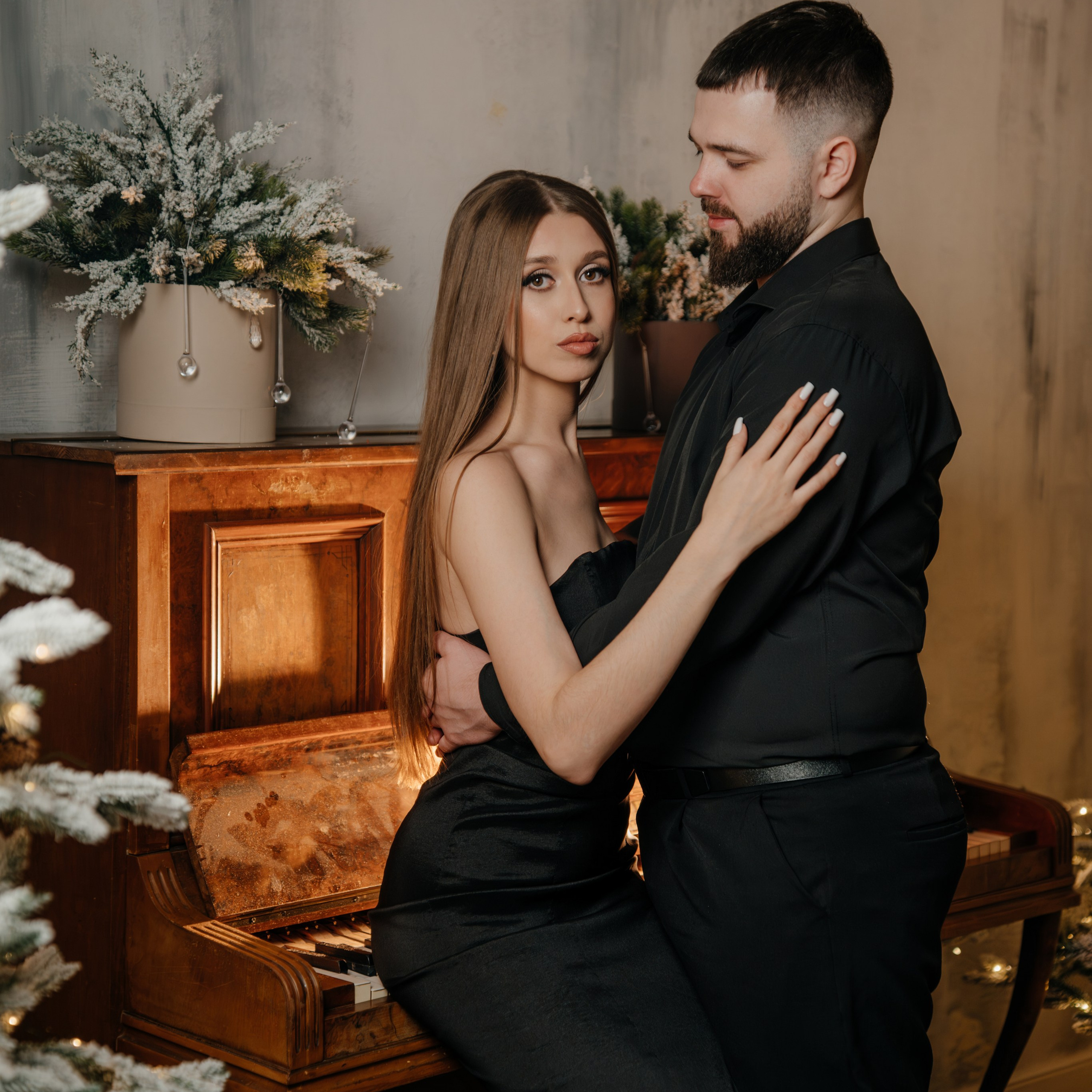 Катя и Юра. Фотограф в Тамбове Дарья Выжанова