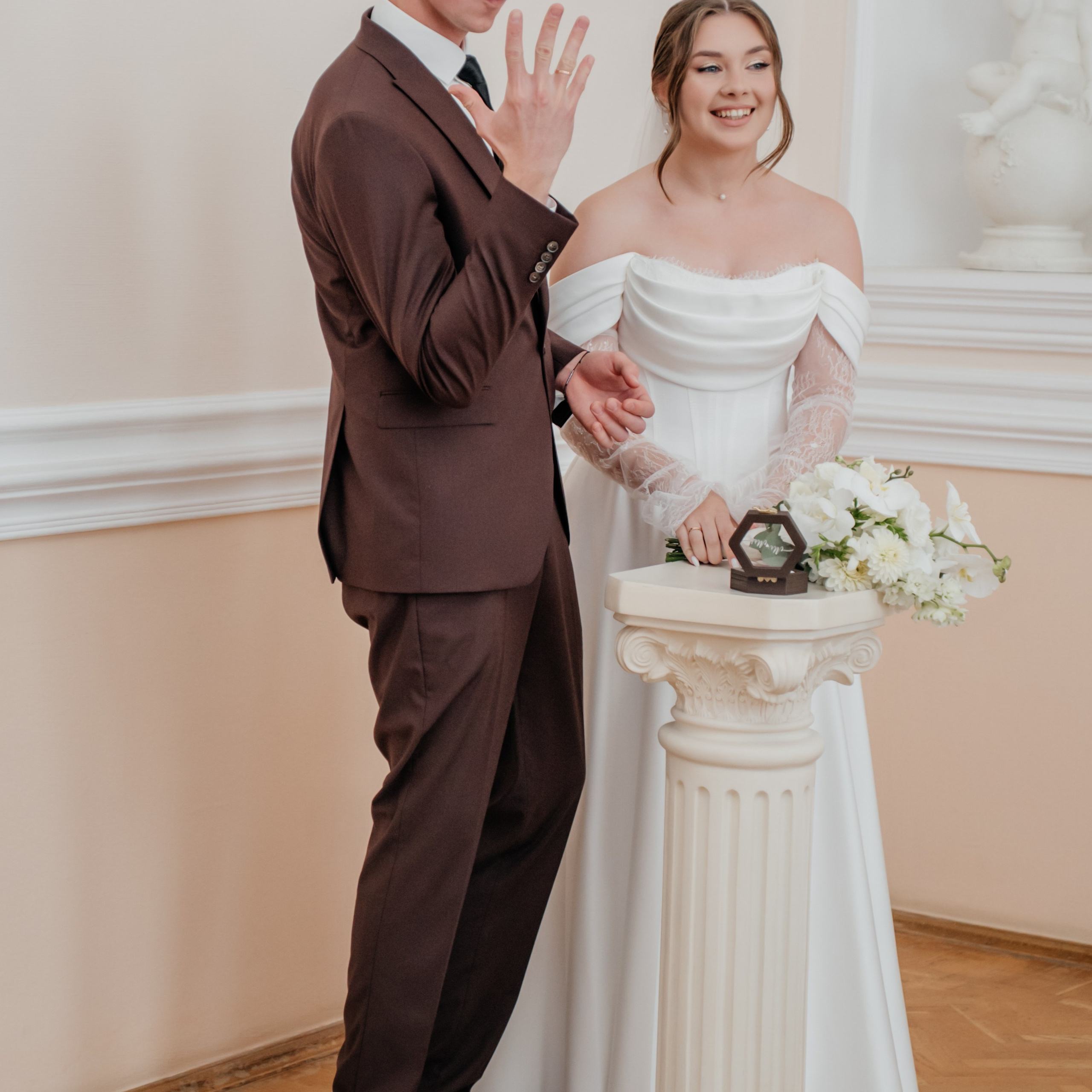 Илья и Татьяна. Фотограф в Тамбове Дарья Выжанова