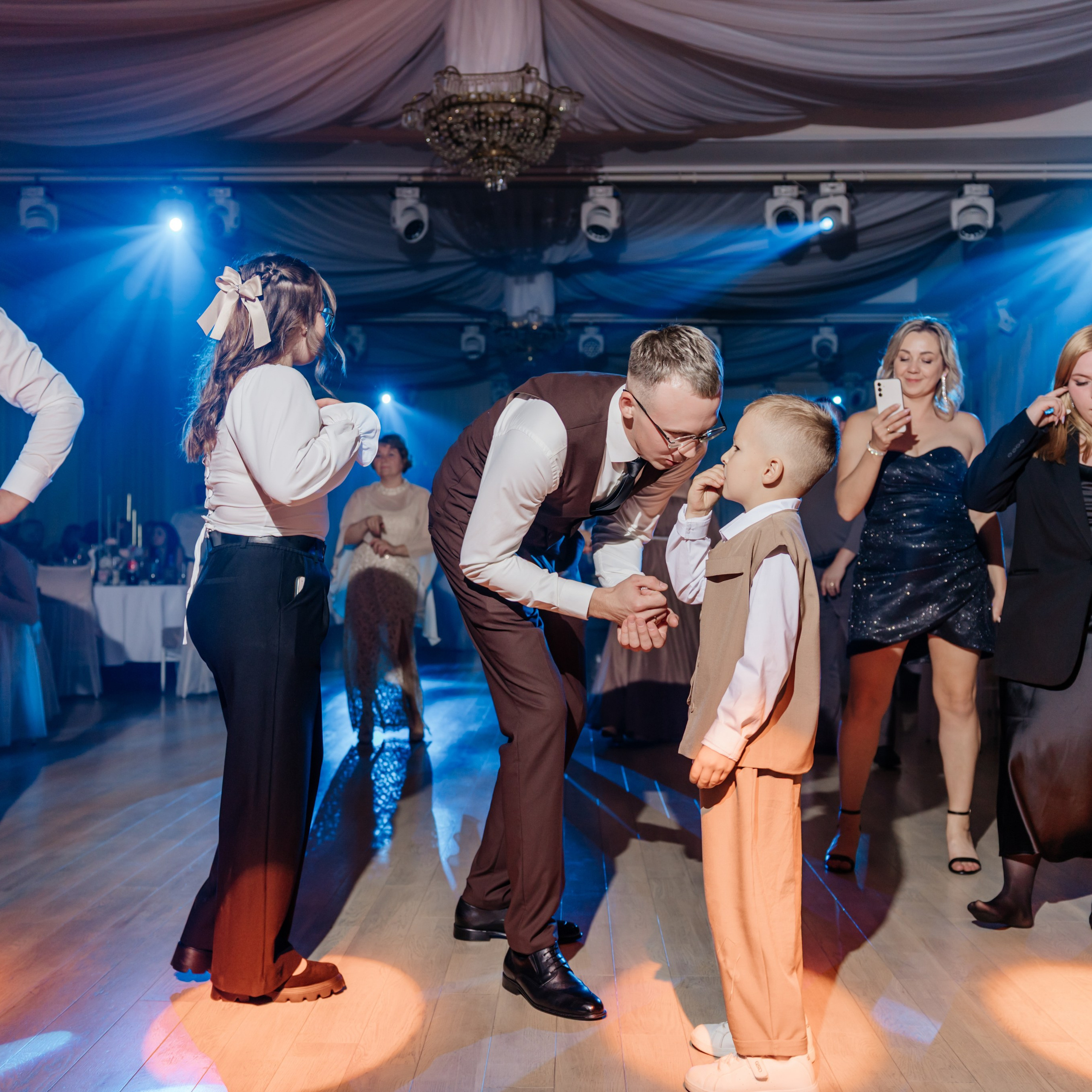 Илья и Татьяна. Фотограф в Тамбове Дарья Выжанова