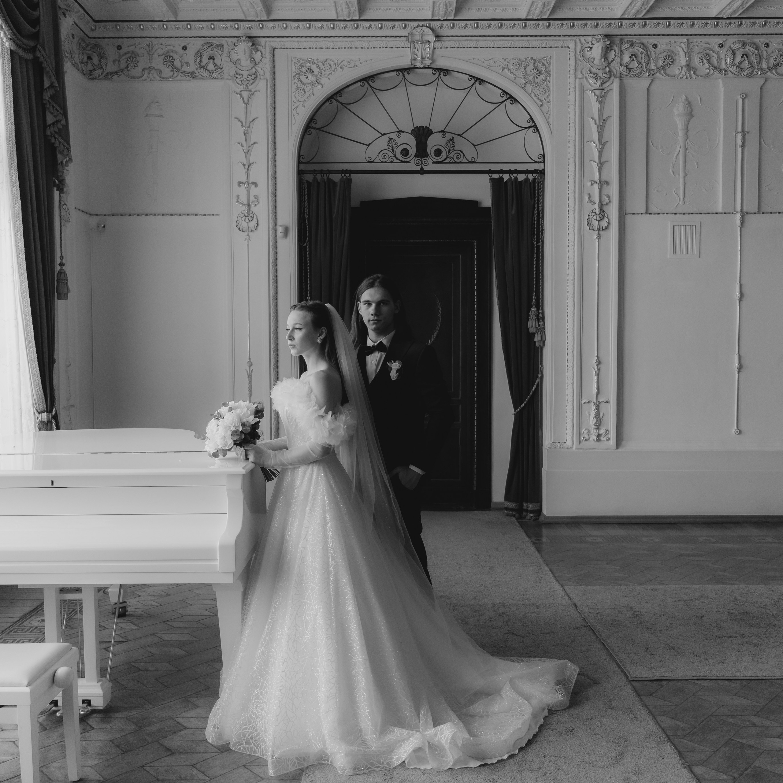 София и Данила. Фотограф в Тамбове Дарья Выжанова