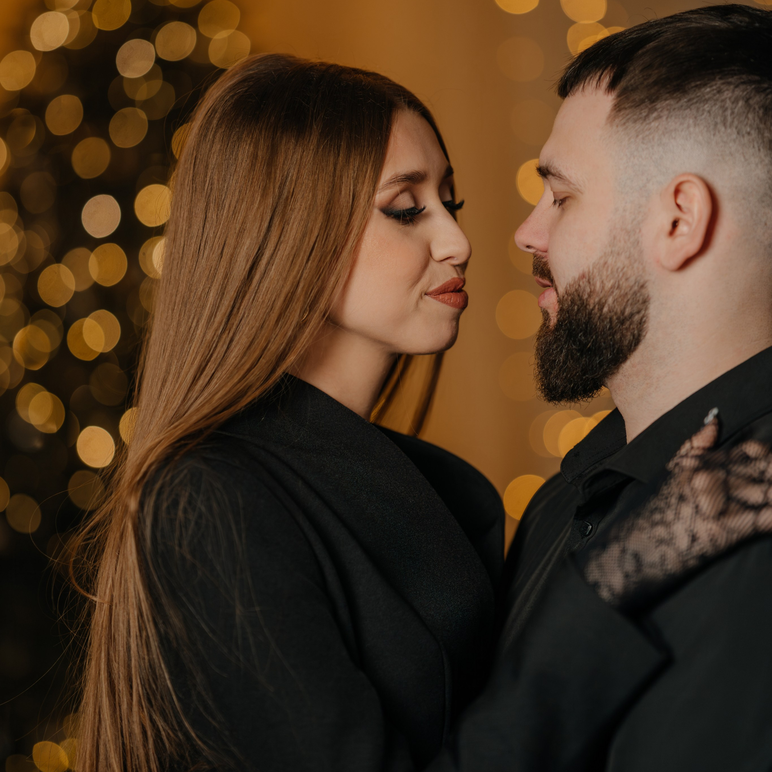 Катя и Юра. Фотограф в Тамбове Дарья Выжанова