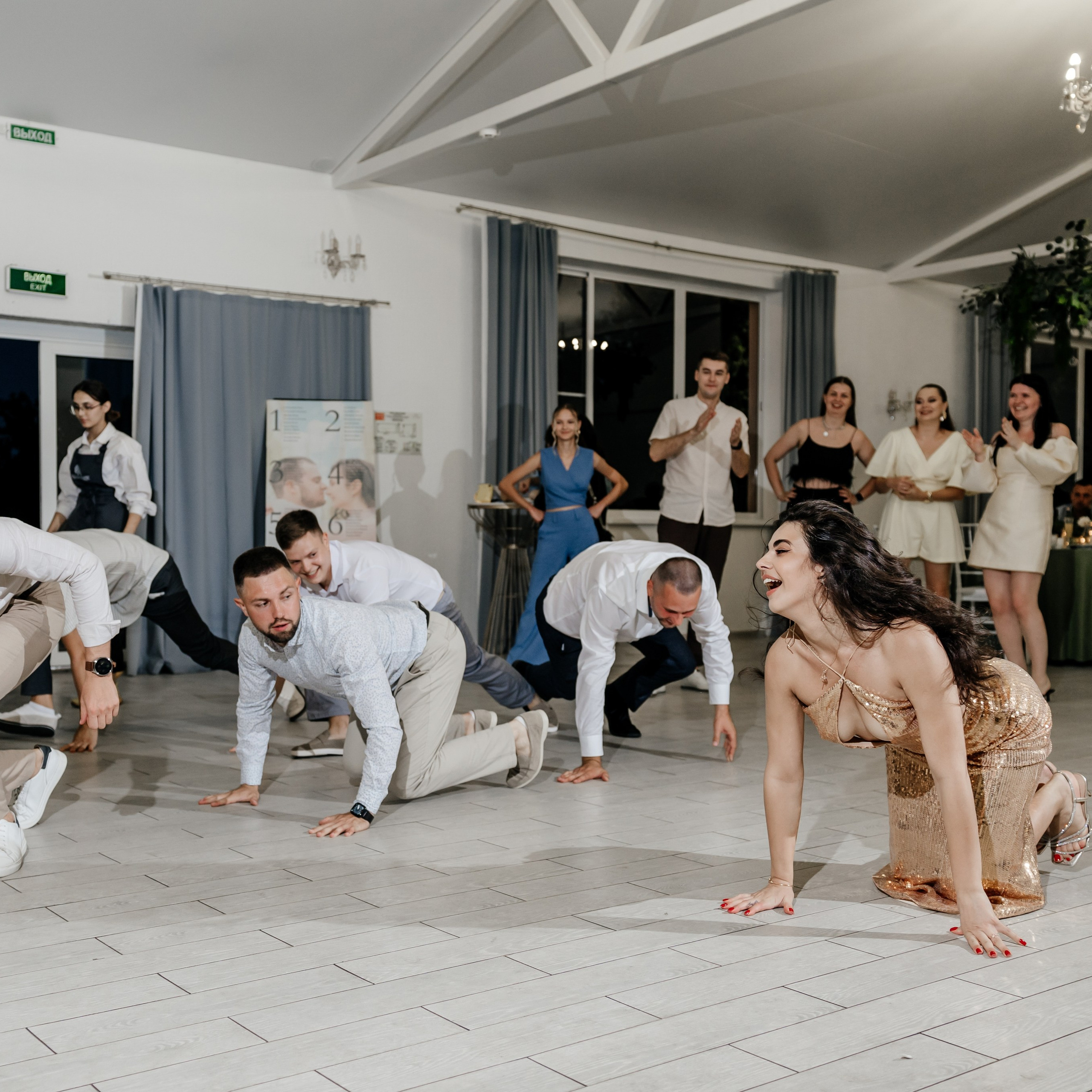 Василий и Анастасия. Фотограф в Тамбове Дарья Выжанова