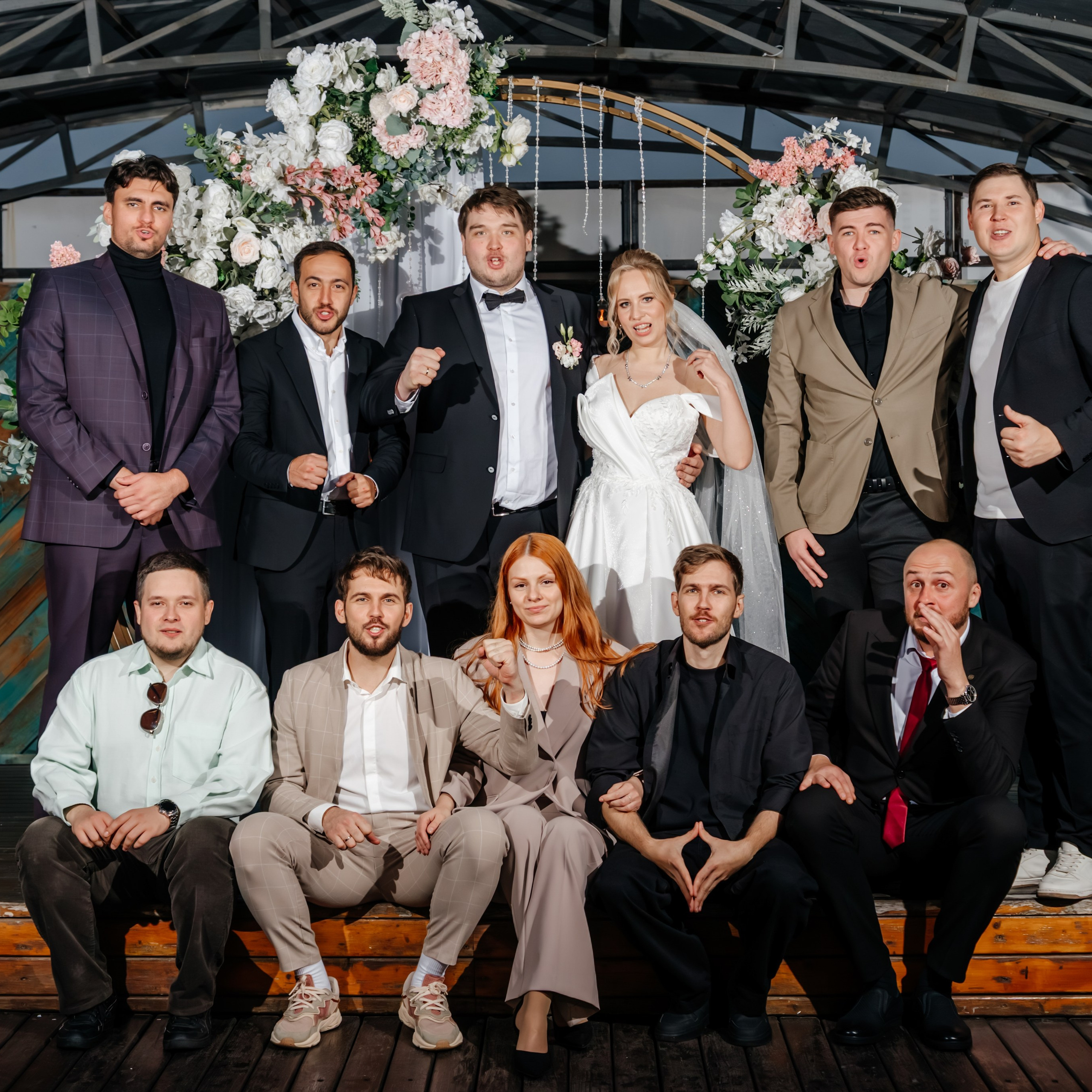 Ирина и Олег. Фотограф в Тамбове Дарья Выжанова