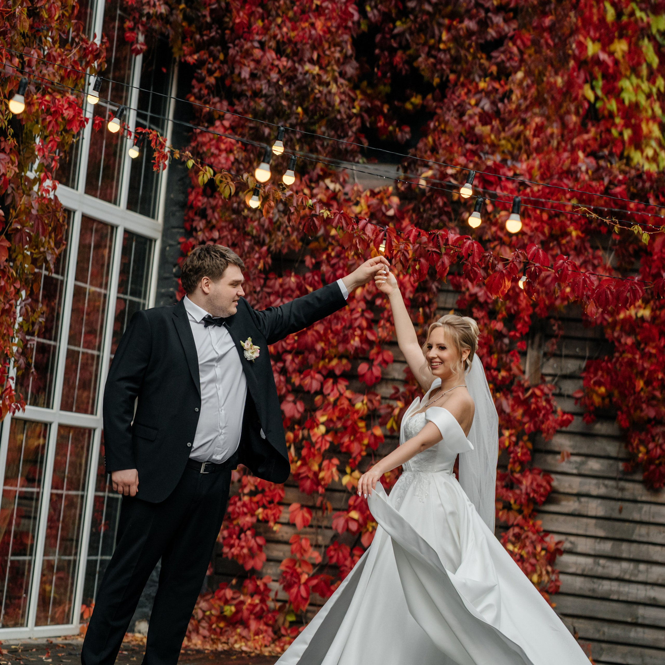 Ирина и Олег. Фотограф в Тамбове Дарья Выжанова