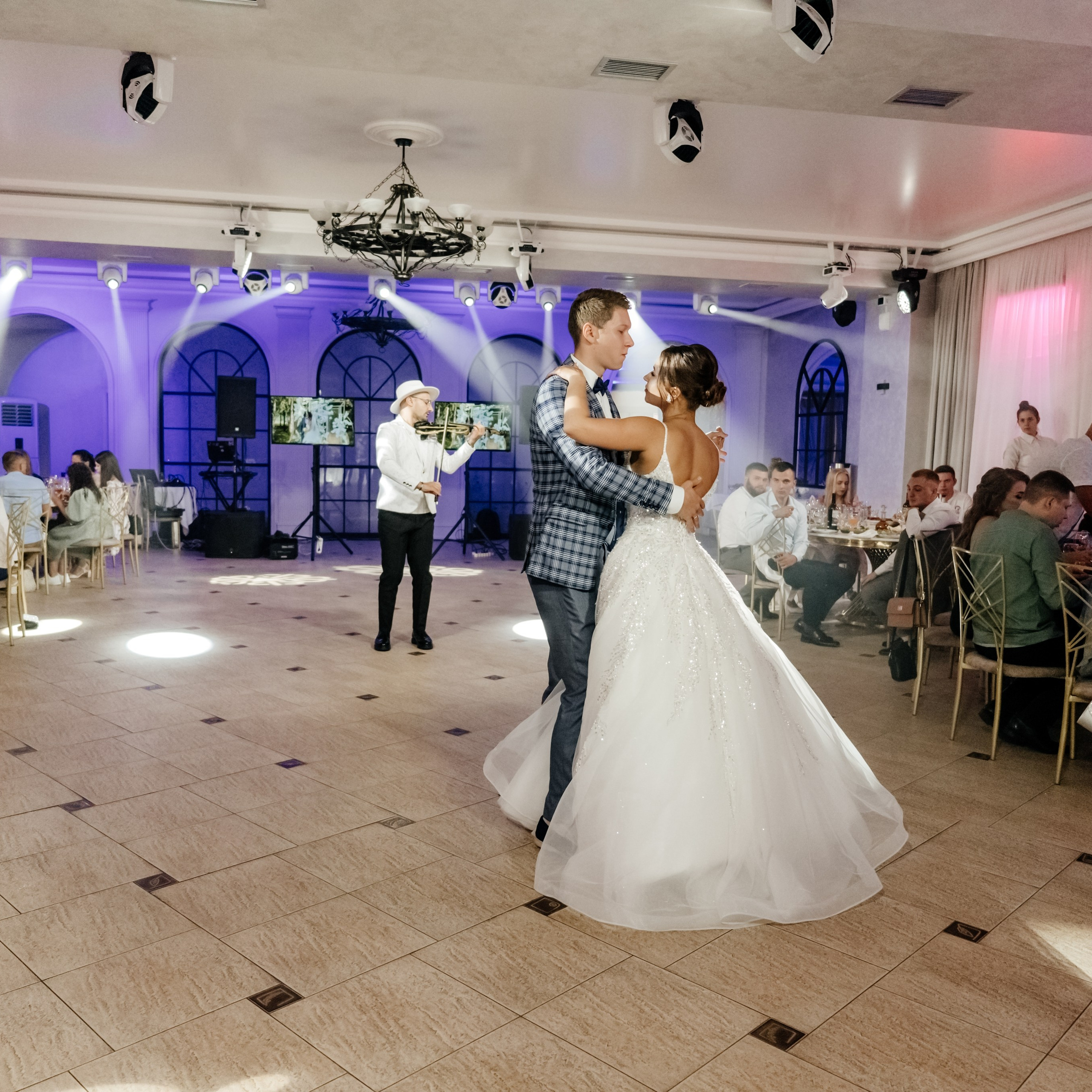 Даниил и Анастасия. Фотограф в Тамбове Дарья Выжанова