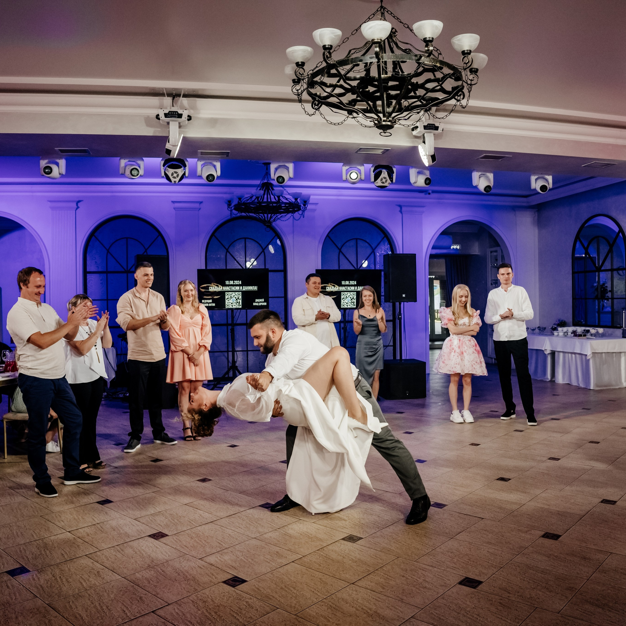 Даниил и Анастасия. Фотограф в Тамбове Дарья Выжанова