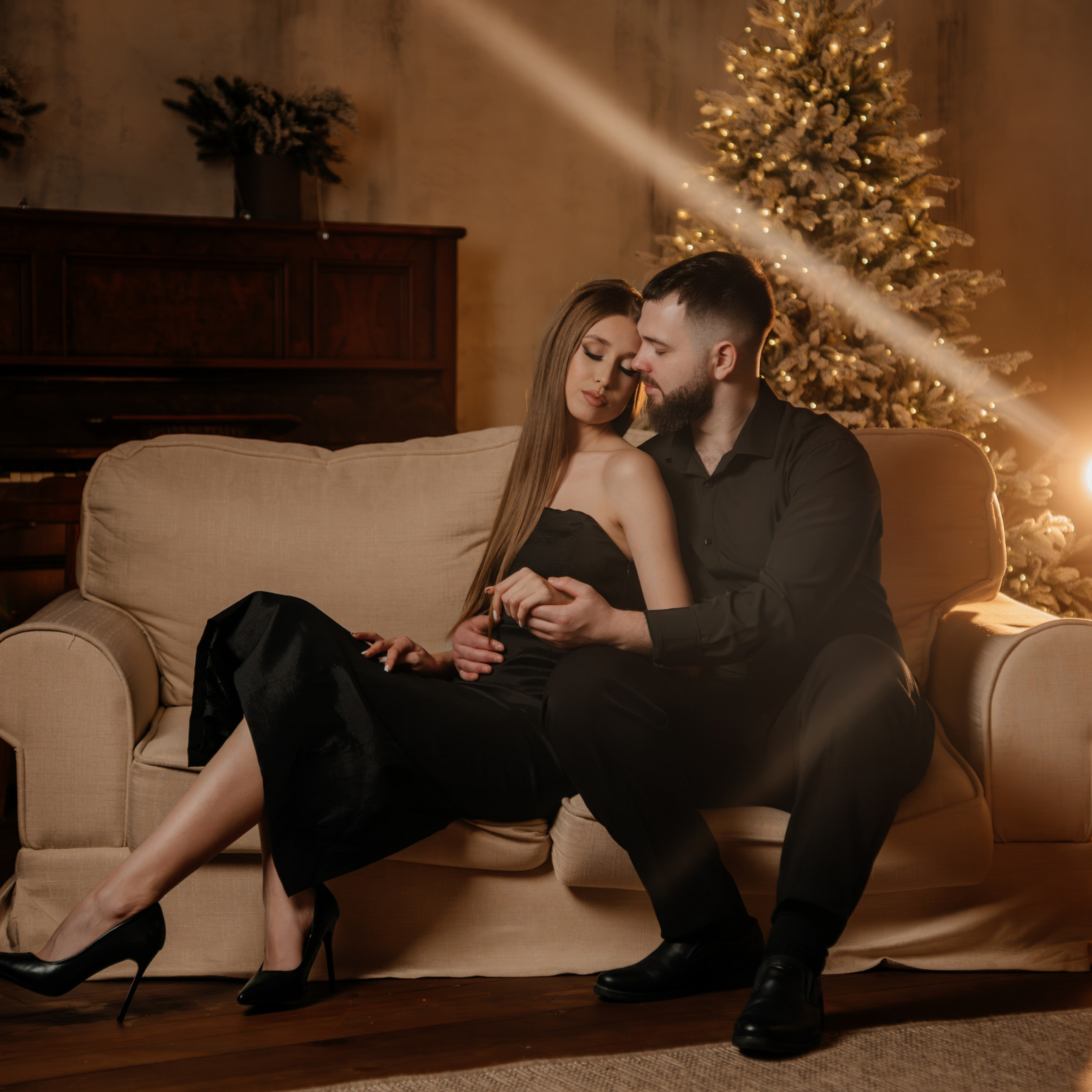 Катя и Юра. Фотограф в Тамбове Дарья Выжанова