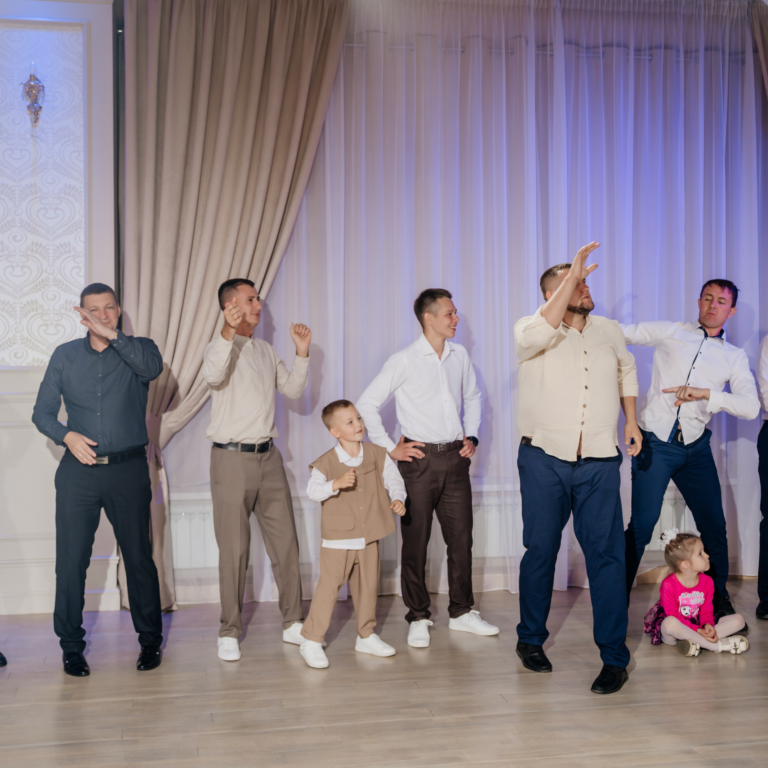 Илья и Татьяна. Фотограф в Тамбове Дарья Выжанова