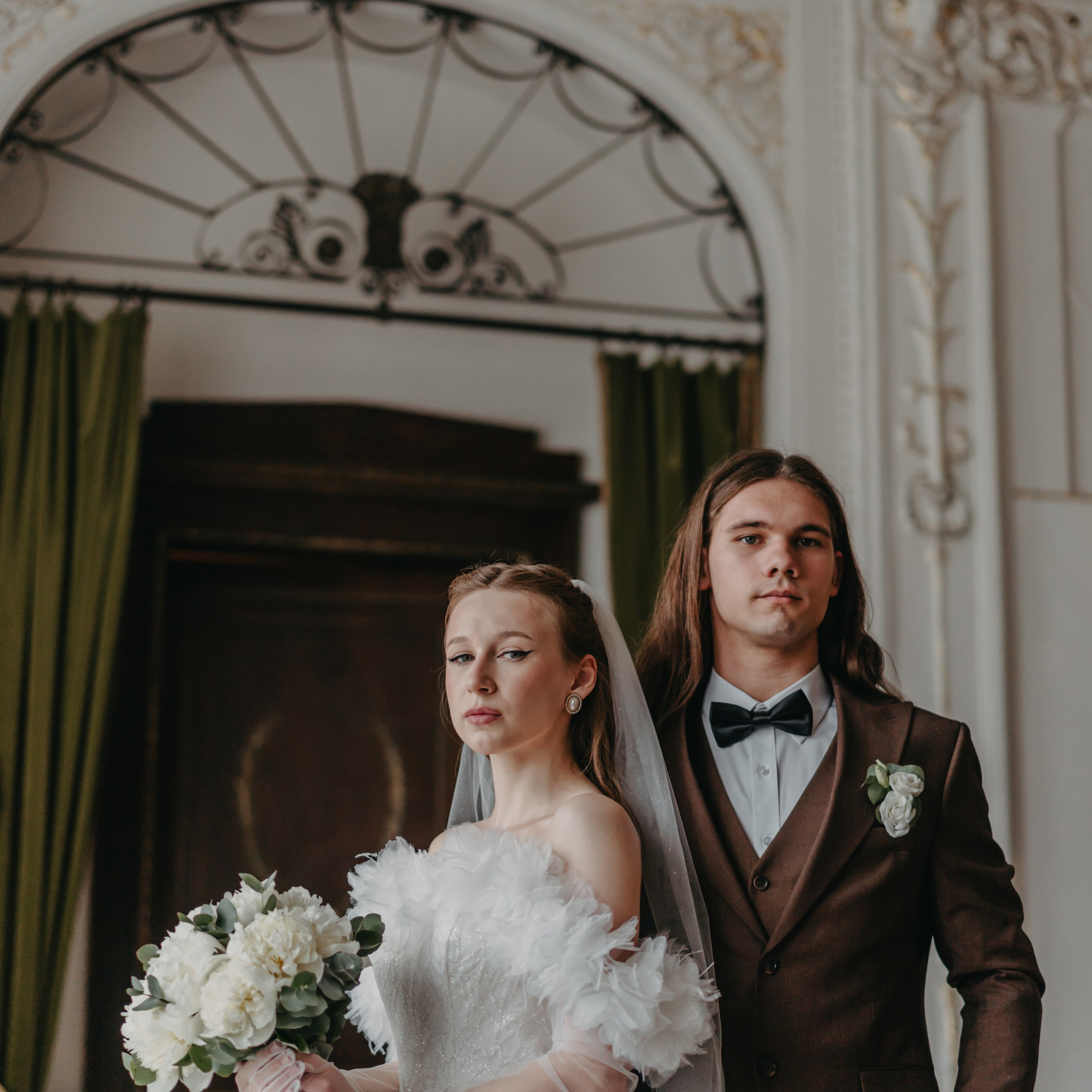 София и Данила. Фотограф в Тамбове Дарья Выжанова