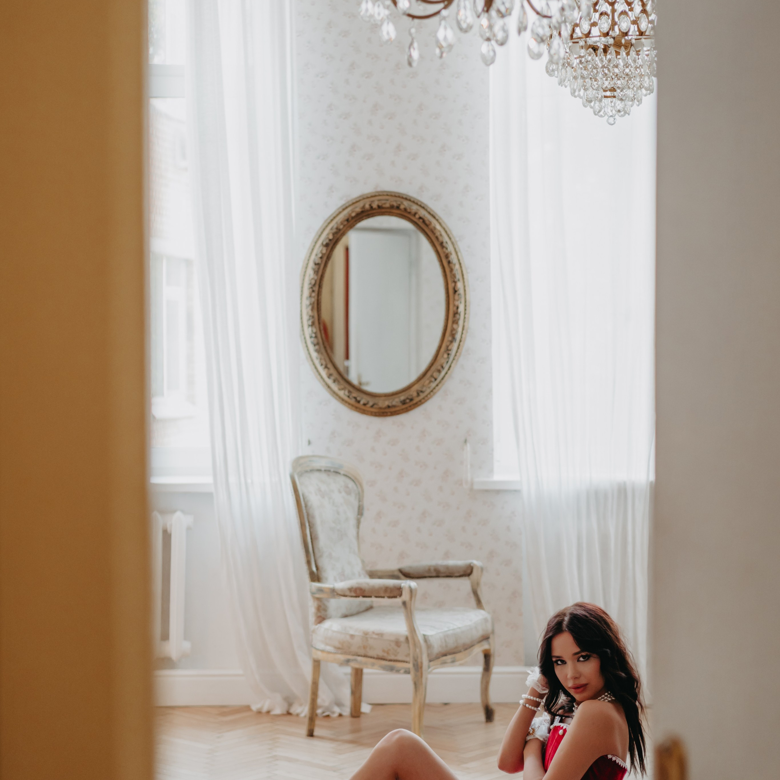 Василина. Фотограф в Тамбове Дарья Выжанова