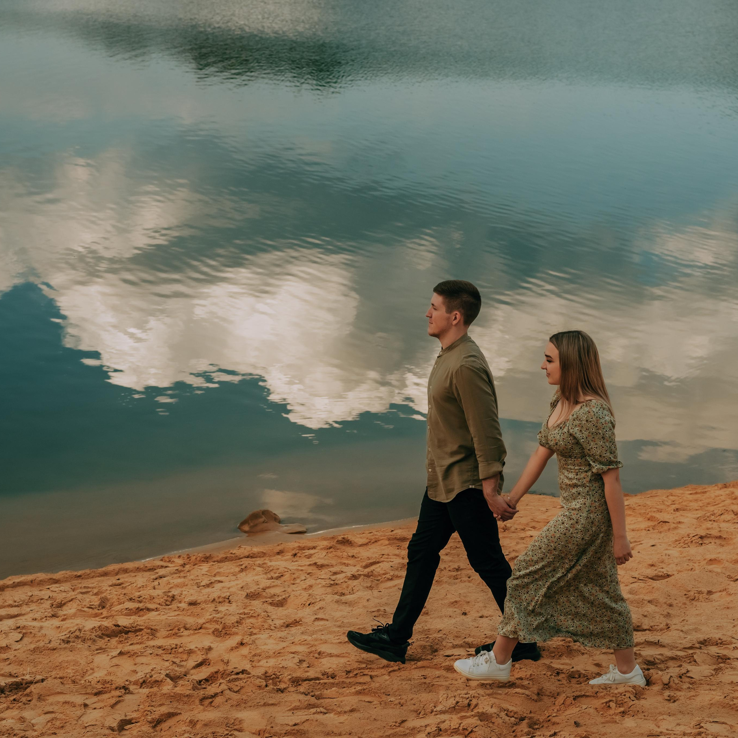 У неба на берегу. Фотограф в Тамбове Дарья Выжанова