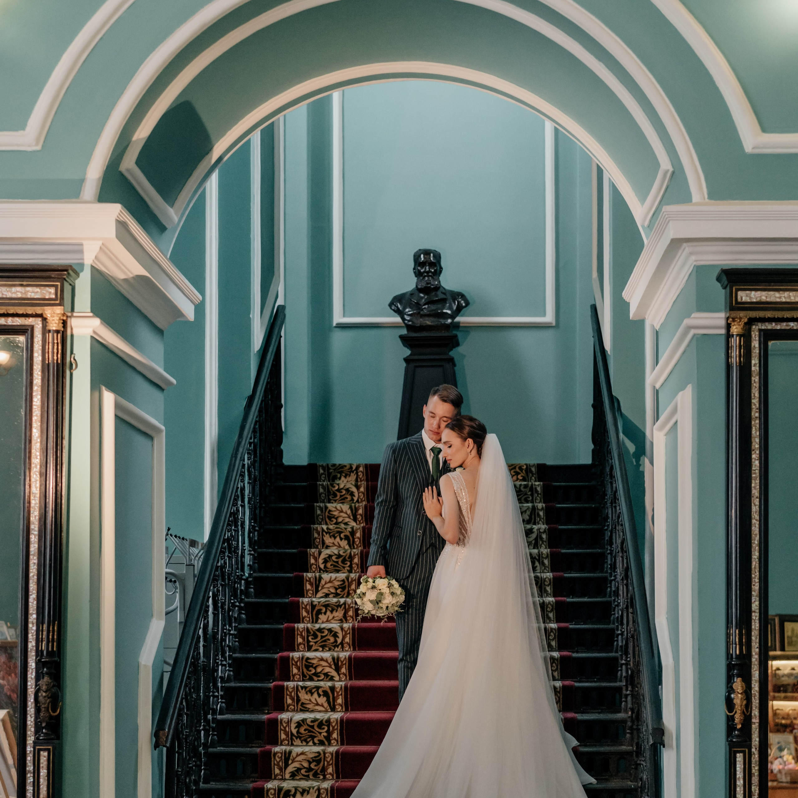 Таня и Данила. Фотограф в Тамбове Дарья Выжанова