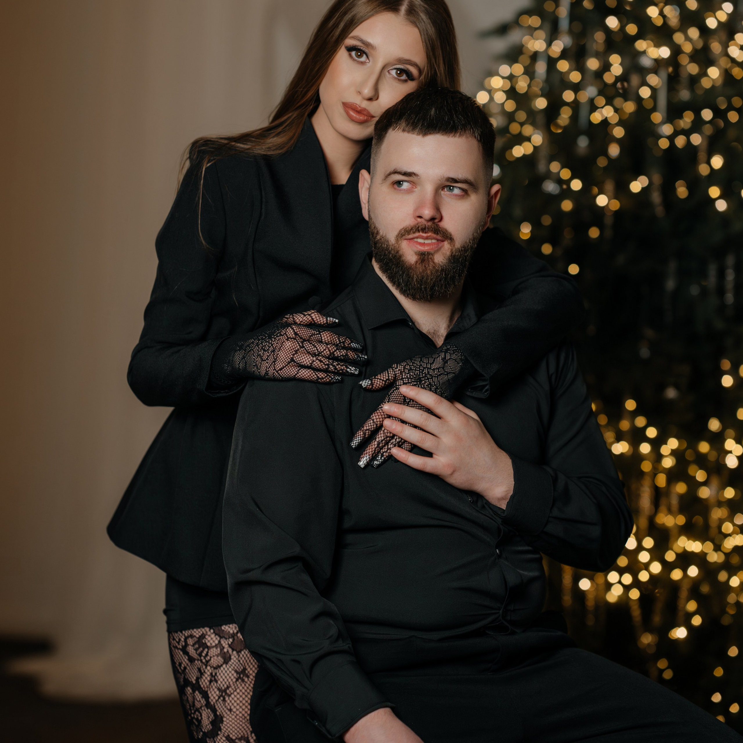 Катя и Юра. Фотограф в Тамбове Дарья Выжанова