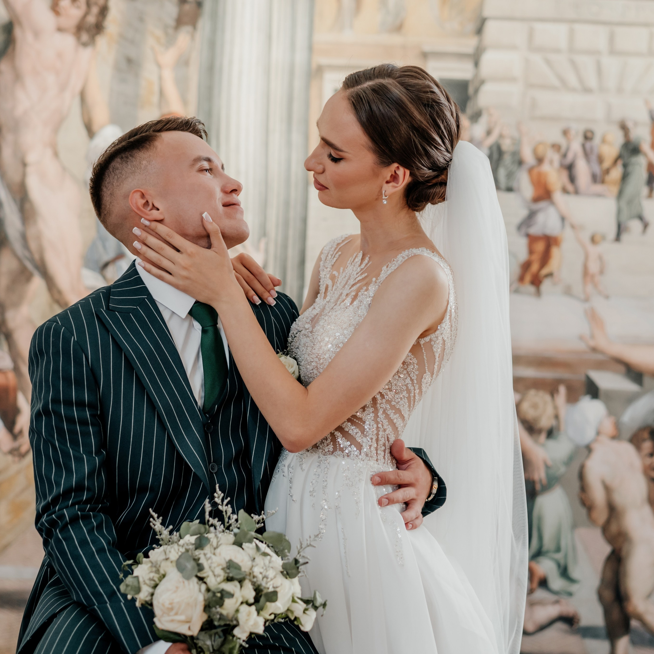 Таня и Данила. Фотограф в Тамбове Дарья Выжанова