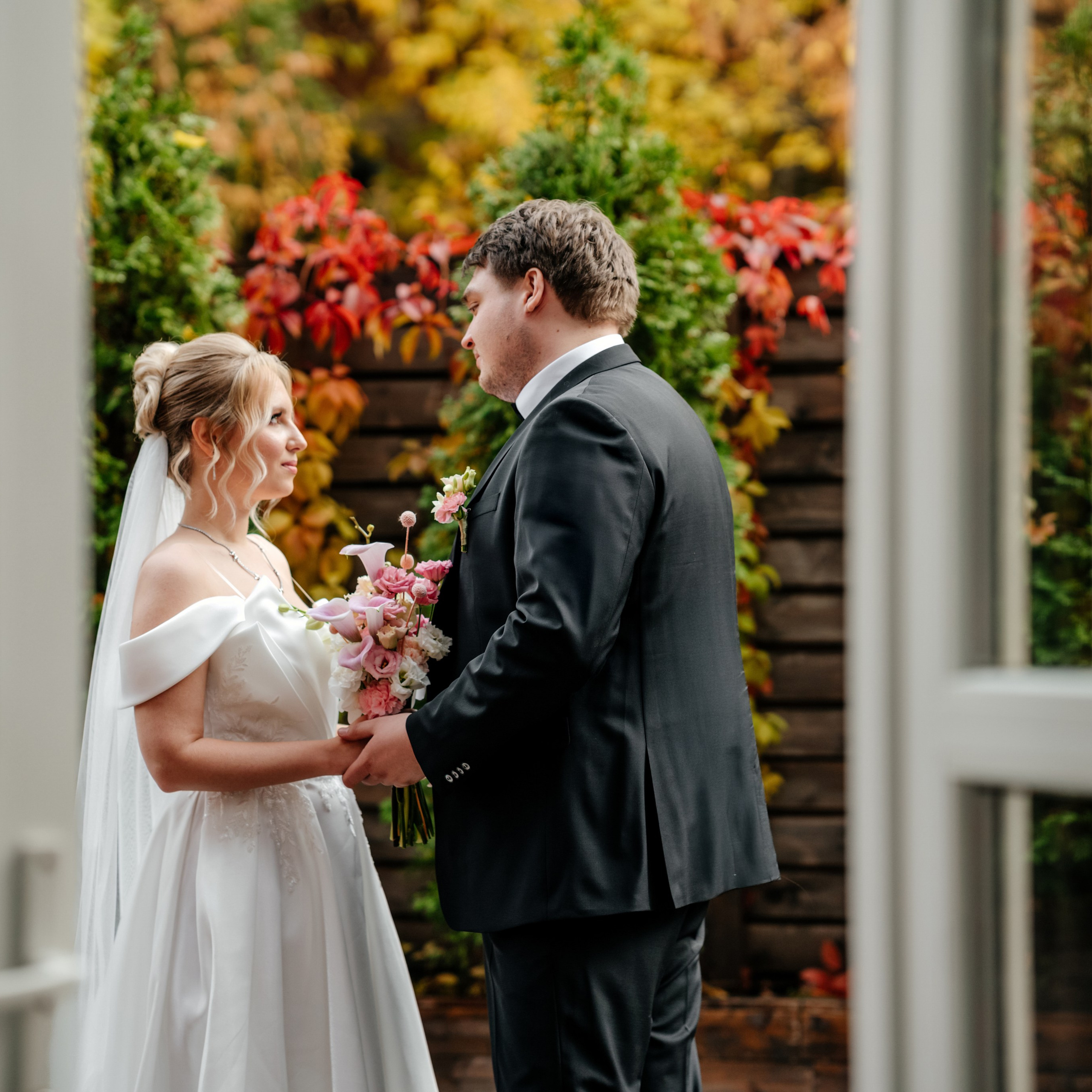 Ирина и Олег. Фотограф в Тамбове Дарья Выжанова