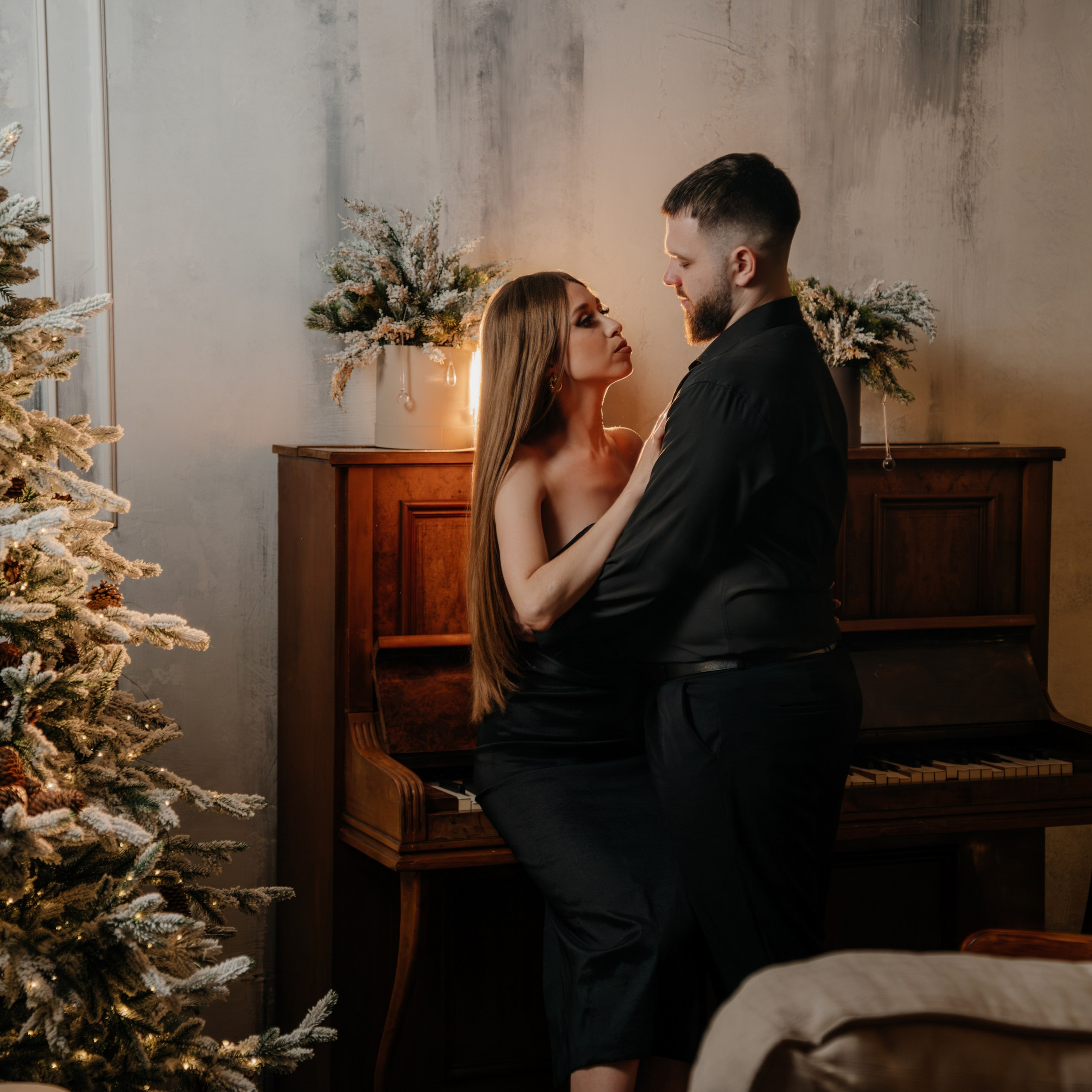 Катя и Юра. Фотограф в Тамбове Дарья Выжанова