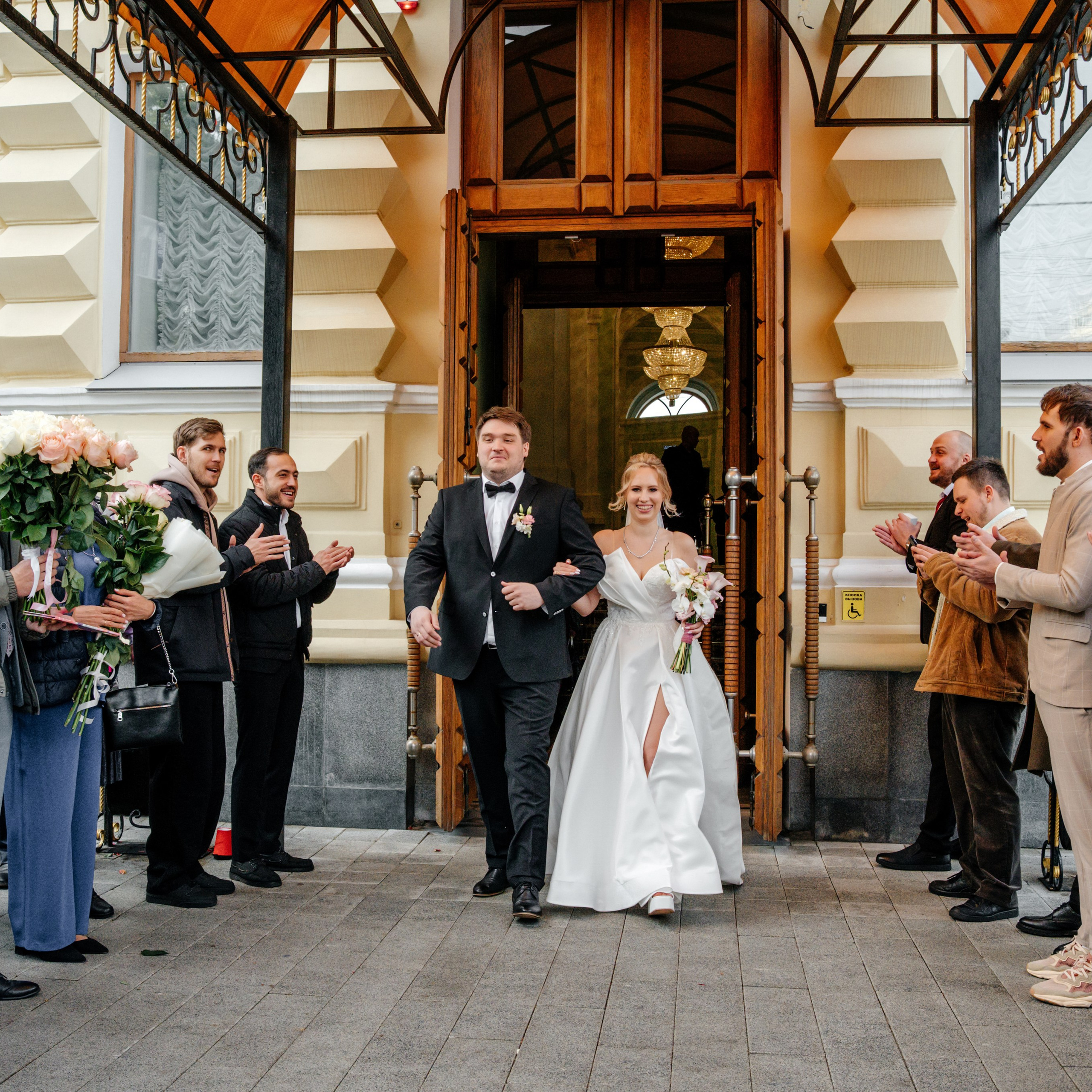 Ирина и Олег. Фотограф в Тамбове Дарья Выжанова