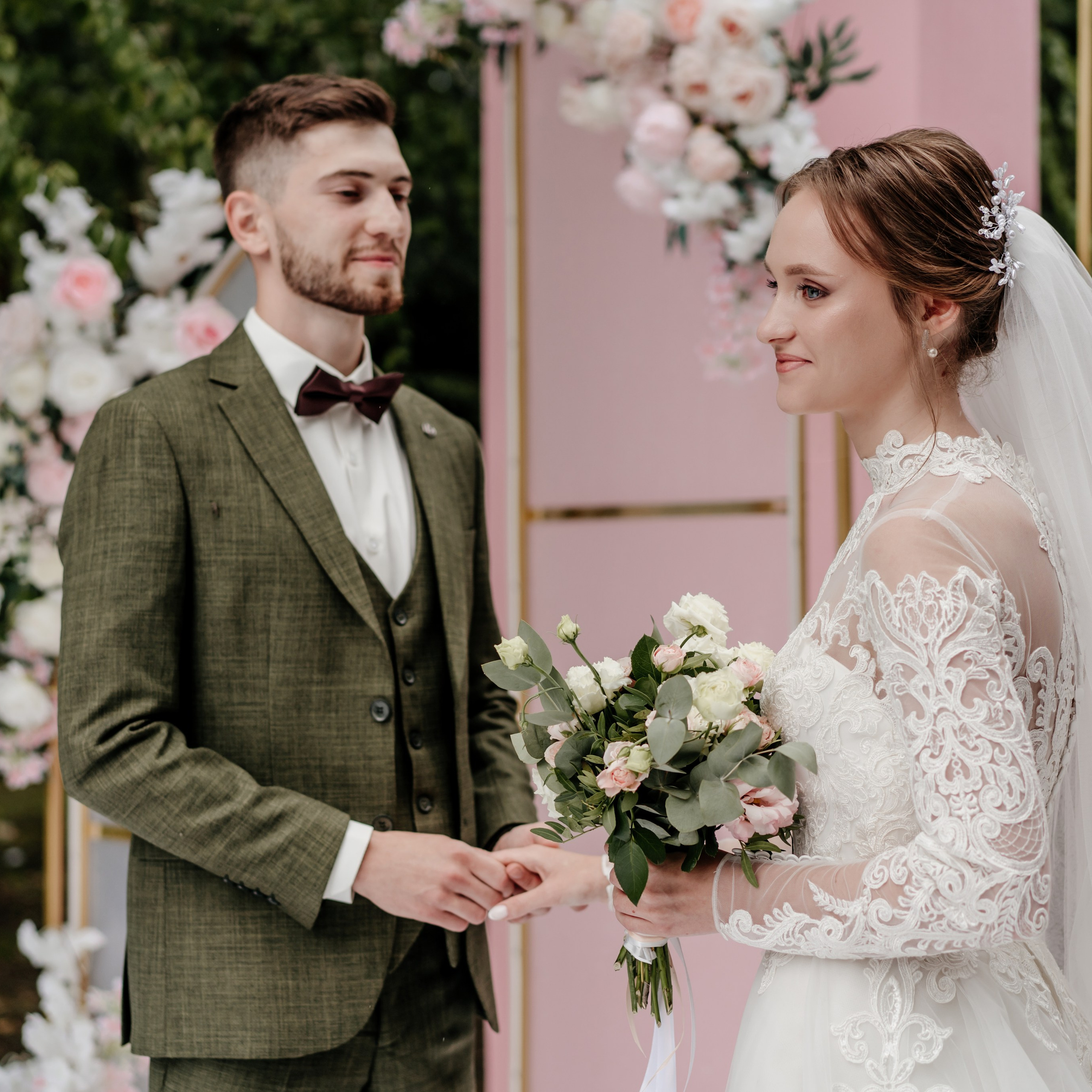 Даниил и Яна. Фотограф в Тамбове Дарья Выжанова