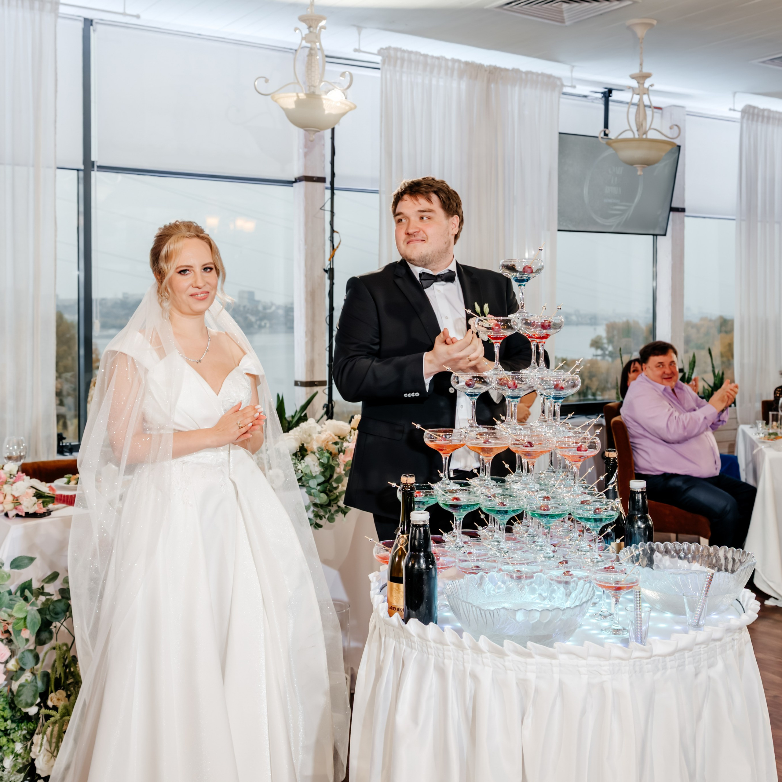 Ирина и Олег. Фотограф в Тамбове Дарья Выжанова