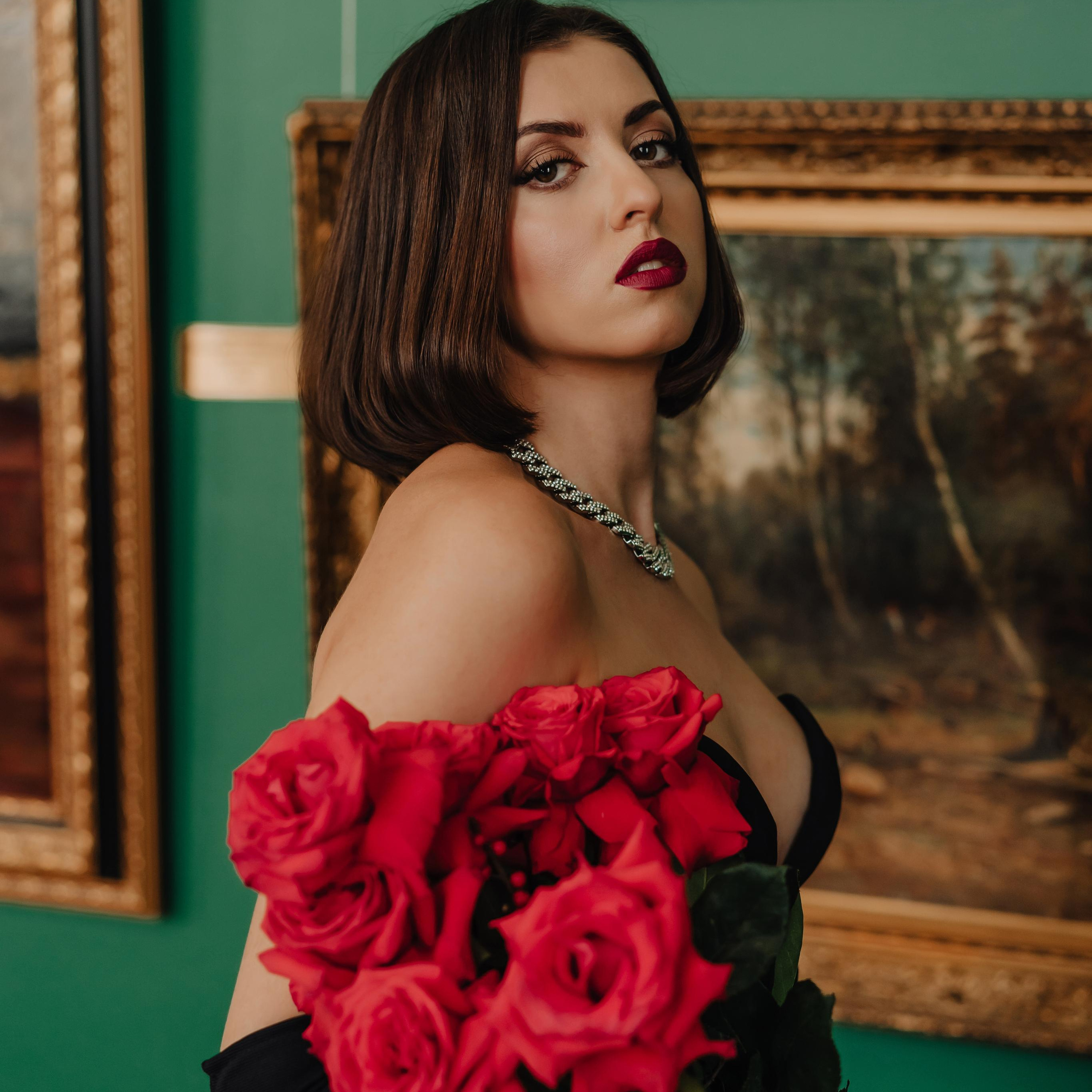 Анжелика. Фотограф в Тамбове Дарья Выжанова