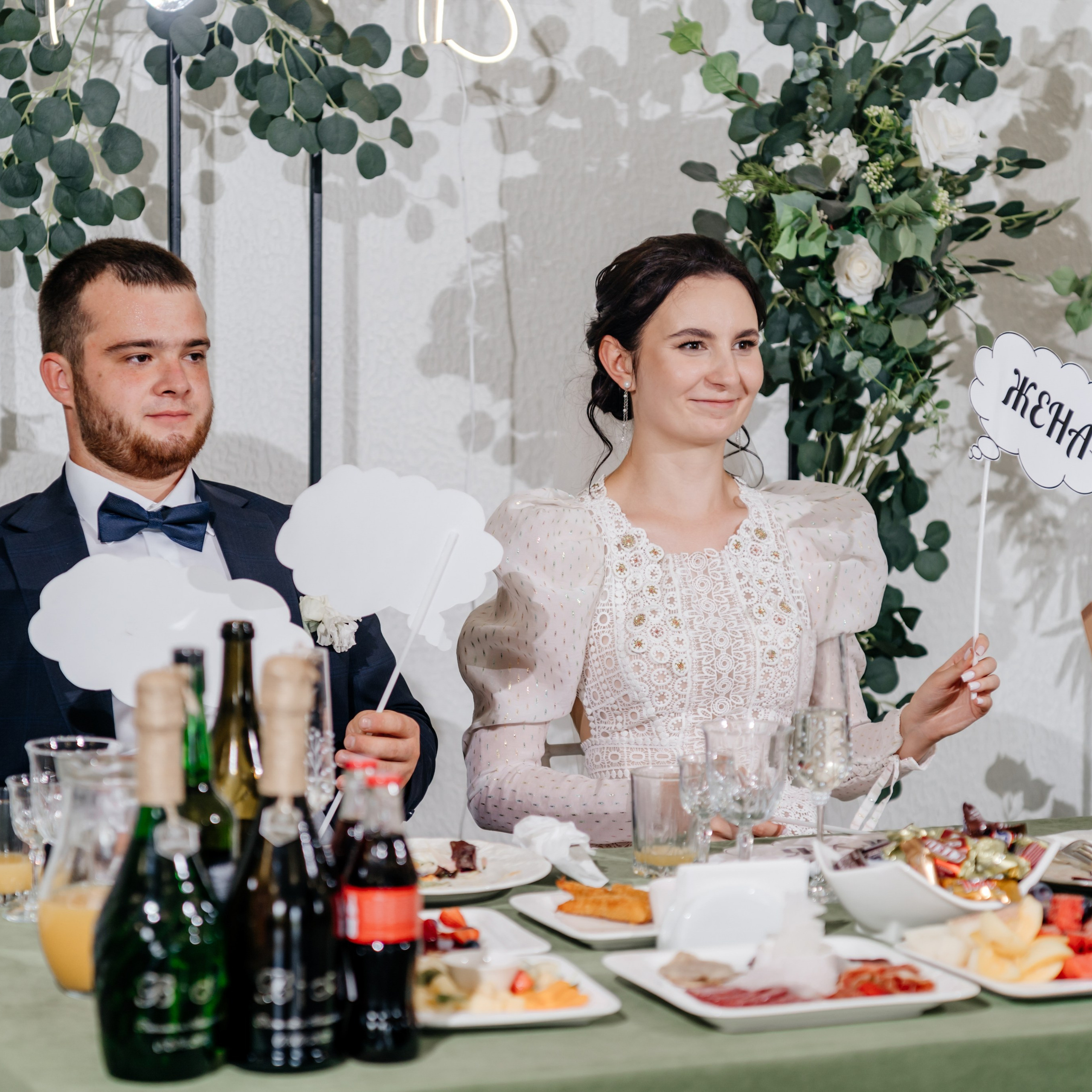 Василий и Анастасия. Фотограф в Тамбове Дарья Выжанова