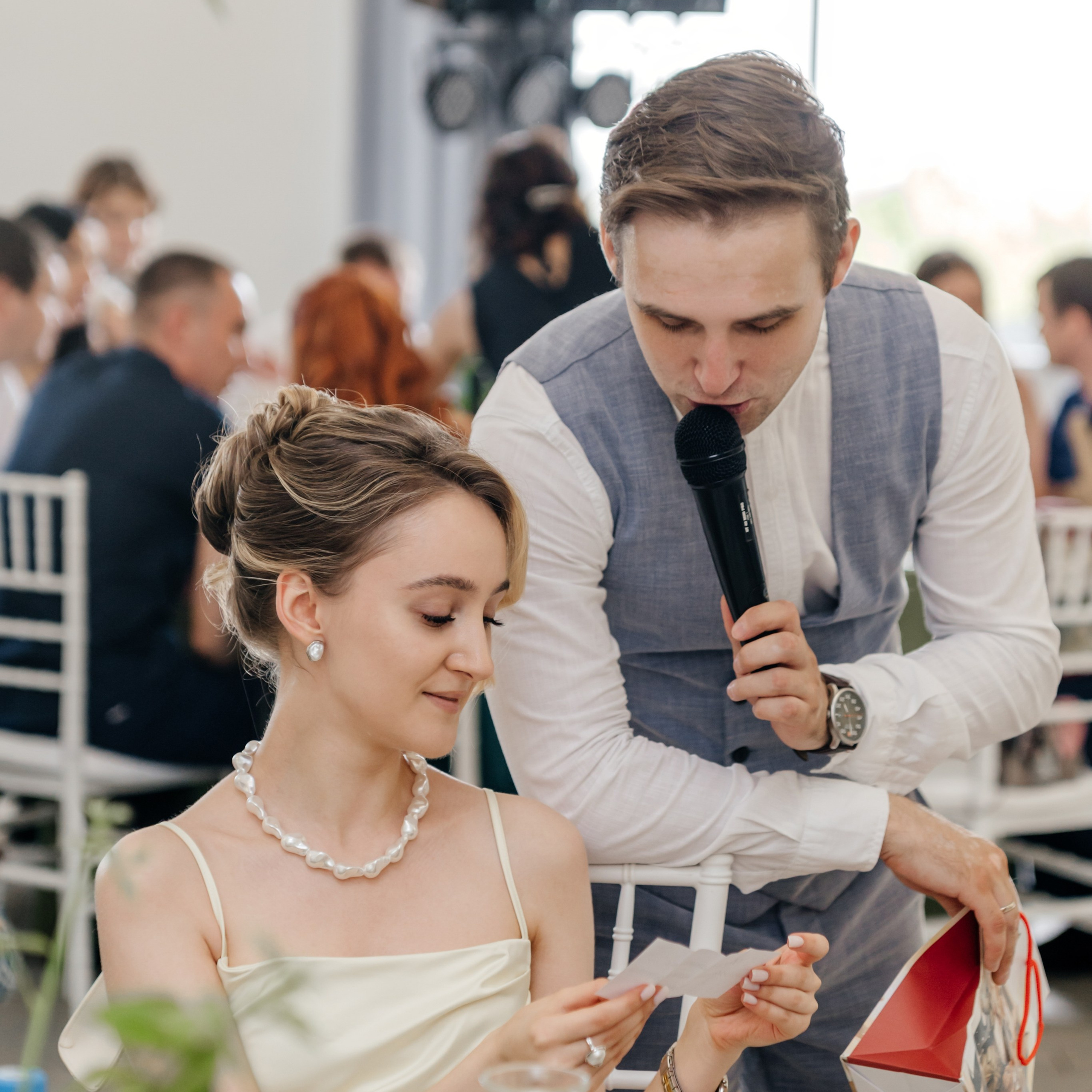 Василий и Анастасия. Фотограф в Тамбове Дарья Выжанова