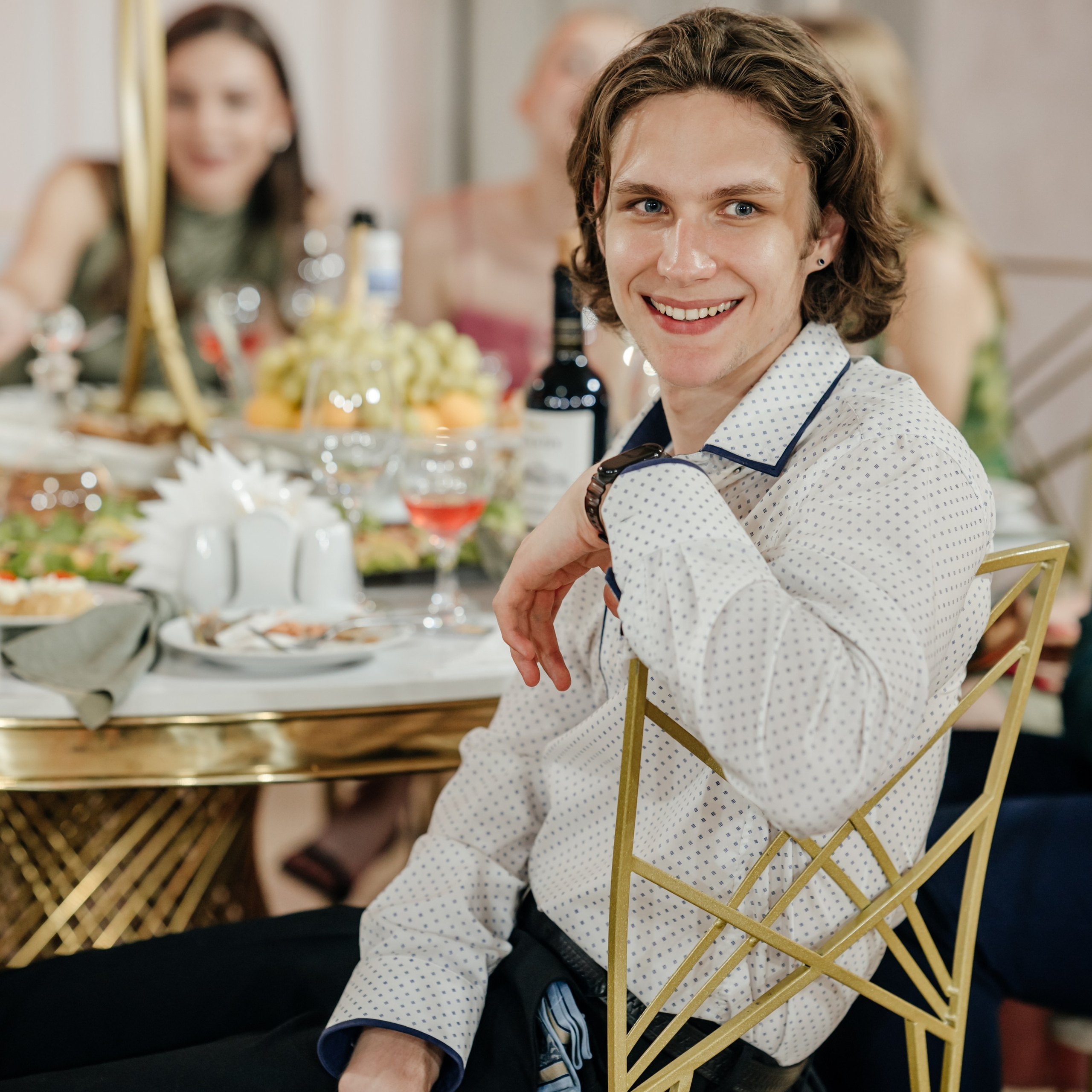 Даниил и Яна. Фотограф в Тамбове Дарья Выжанова