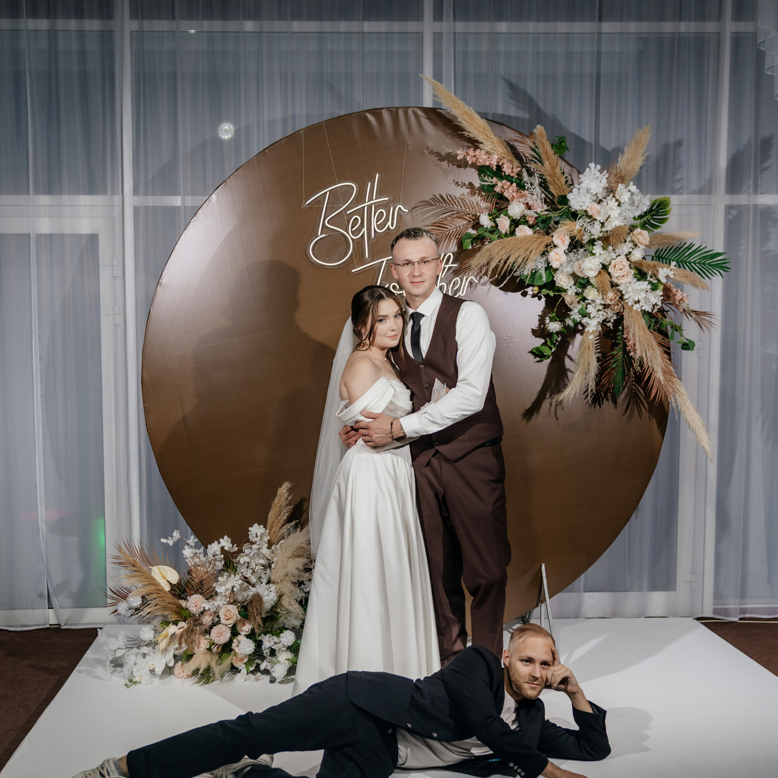 Илья и Татьяна. Фотограф в Тамбове Дарья Выжанова