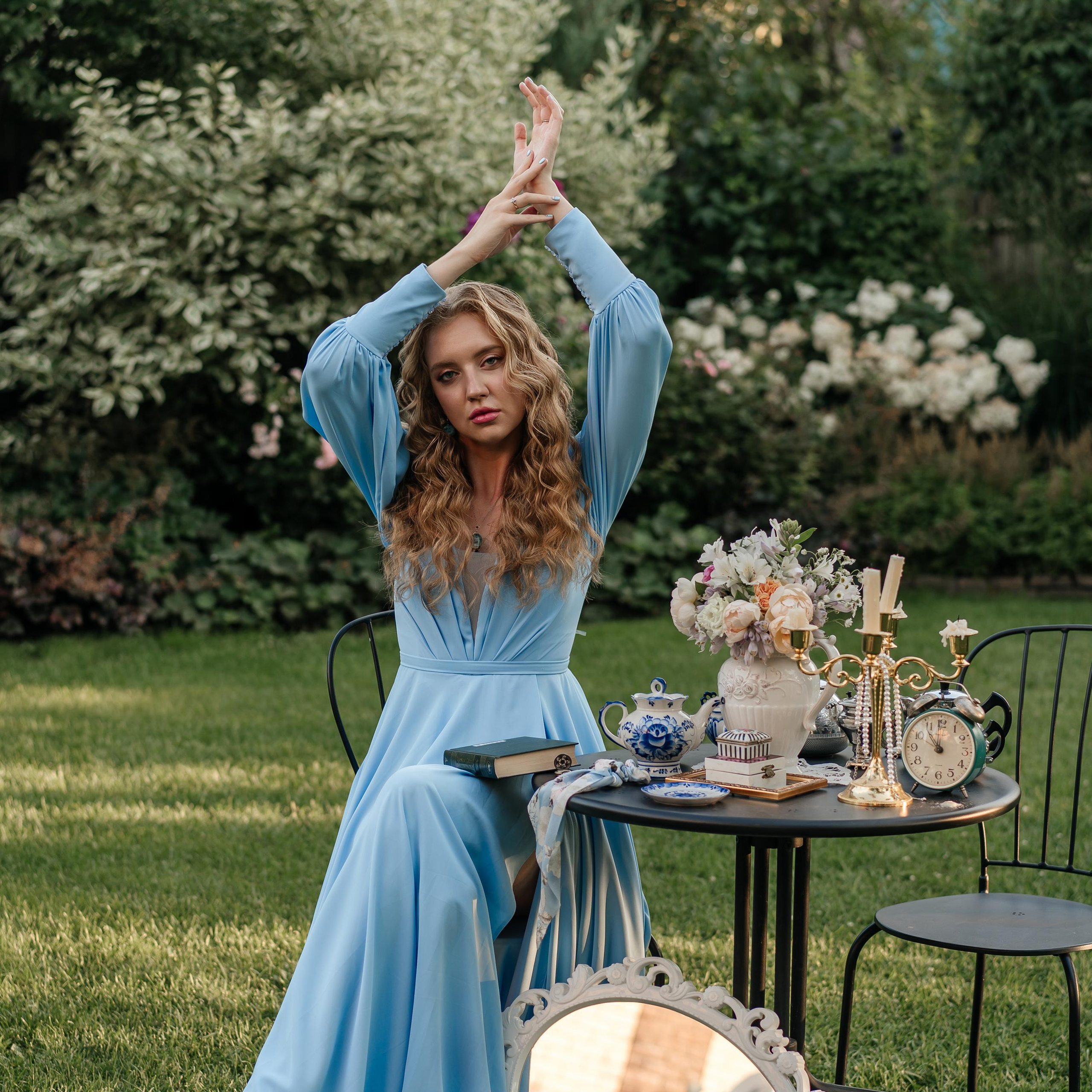 Ксения. Фотограф в Тамбове Дарья Выжанова