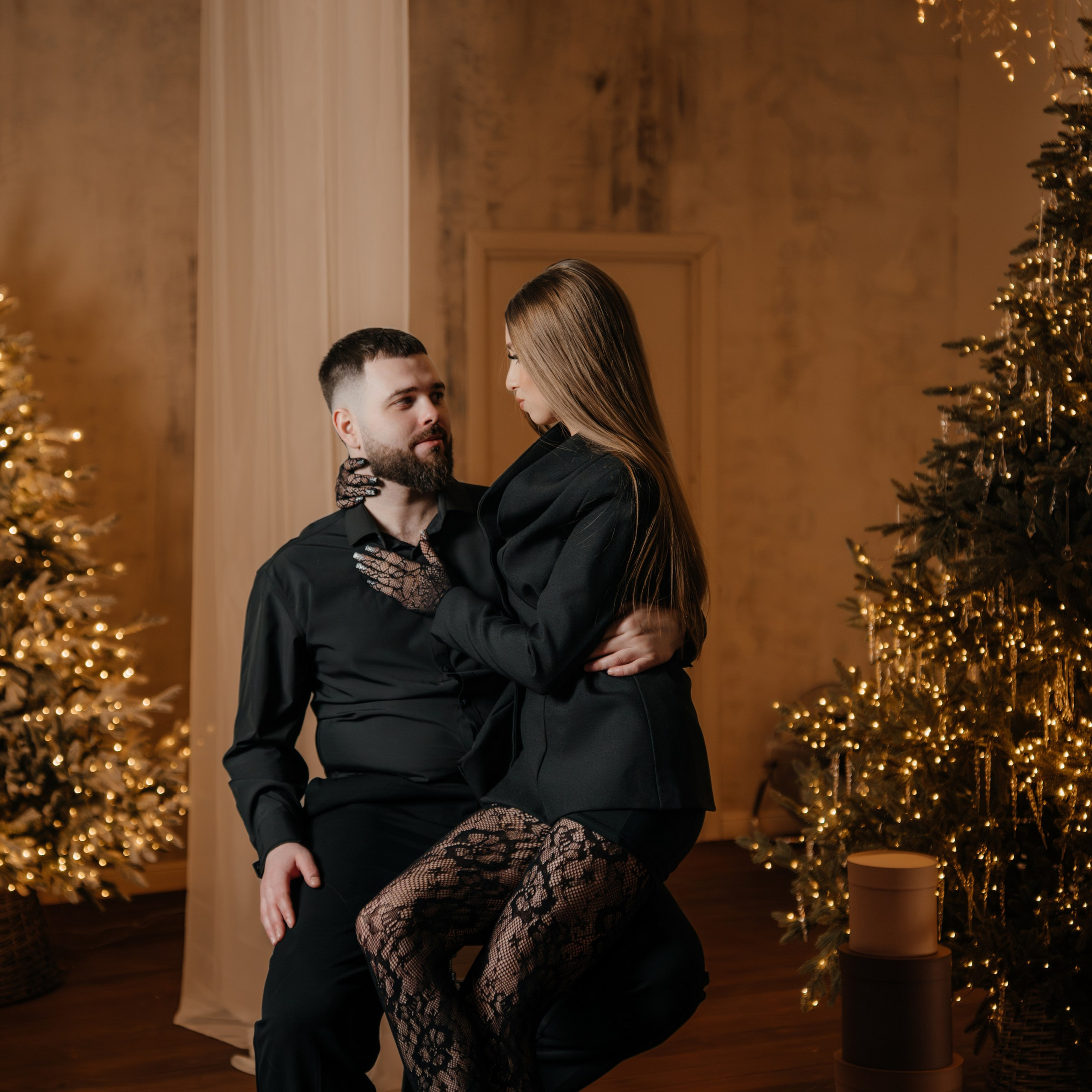 Катя и Юра. Фотограф в Тамбове Дарья Выжанова