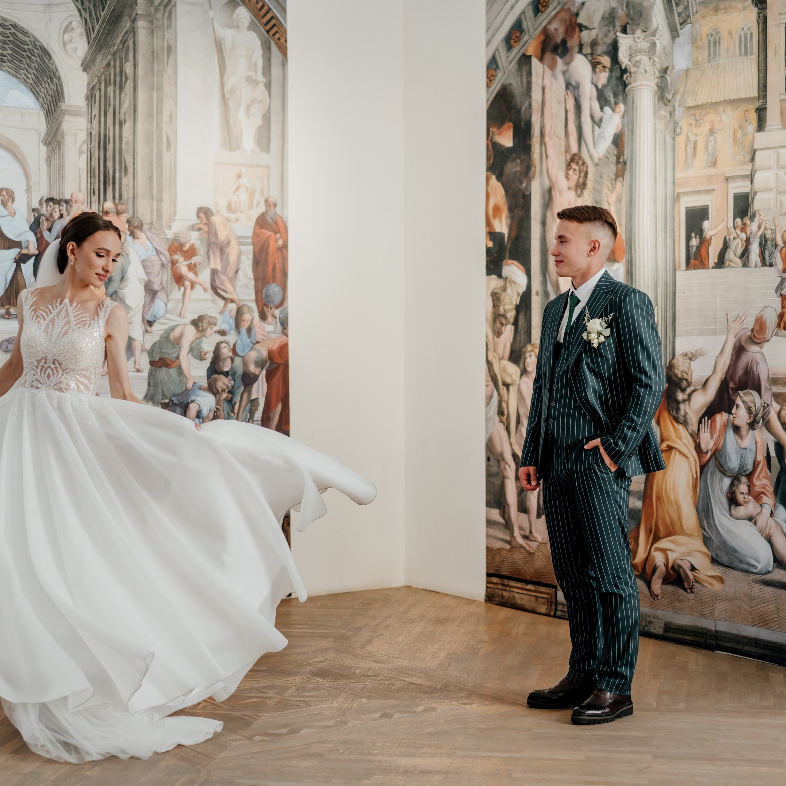 Таня и Данила. Фотограф в Тамбове Дарья Выжанова