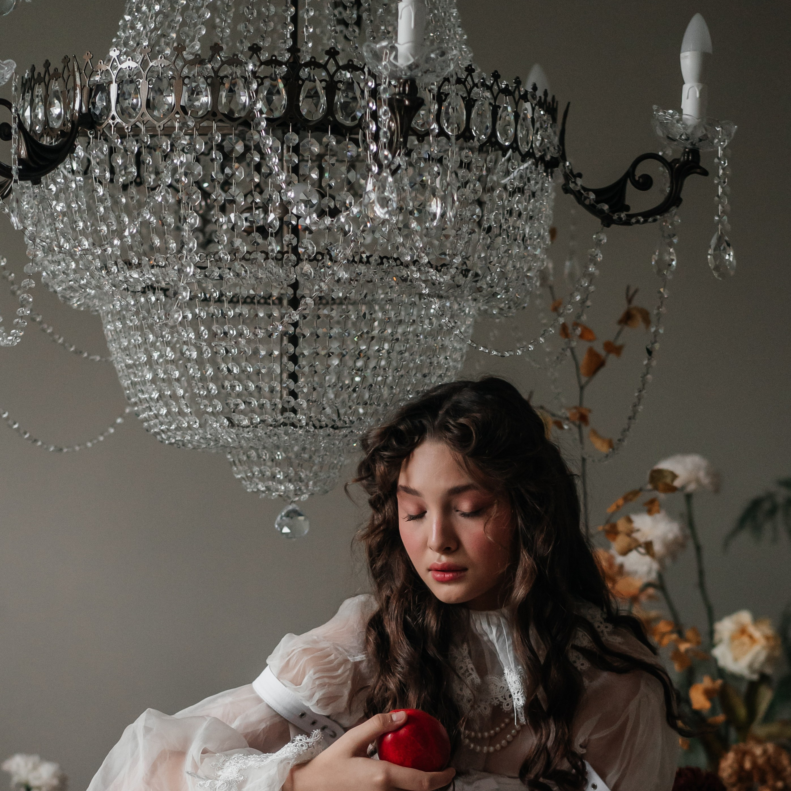 Осенний сад. Фотограф в Тамбове Дарья Выжанова